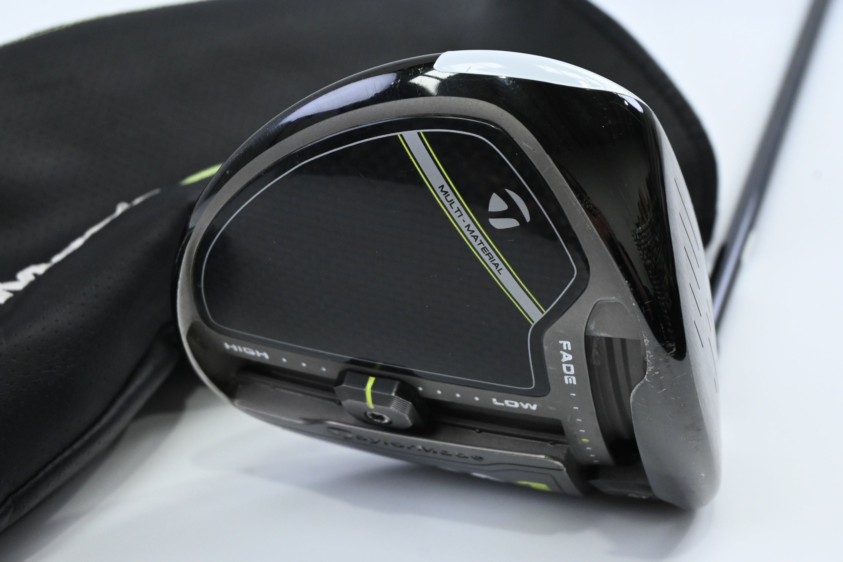 Taylormade M1 2017 Driver / 9.5 Degree /  Stiff Flex Fujikura Pro XLR8 56 Shaft