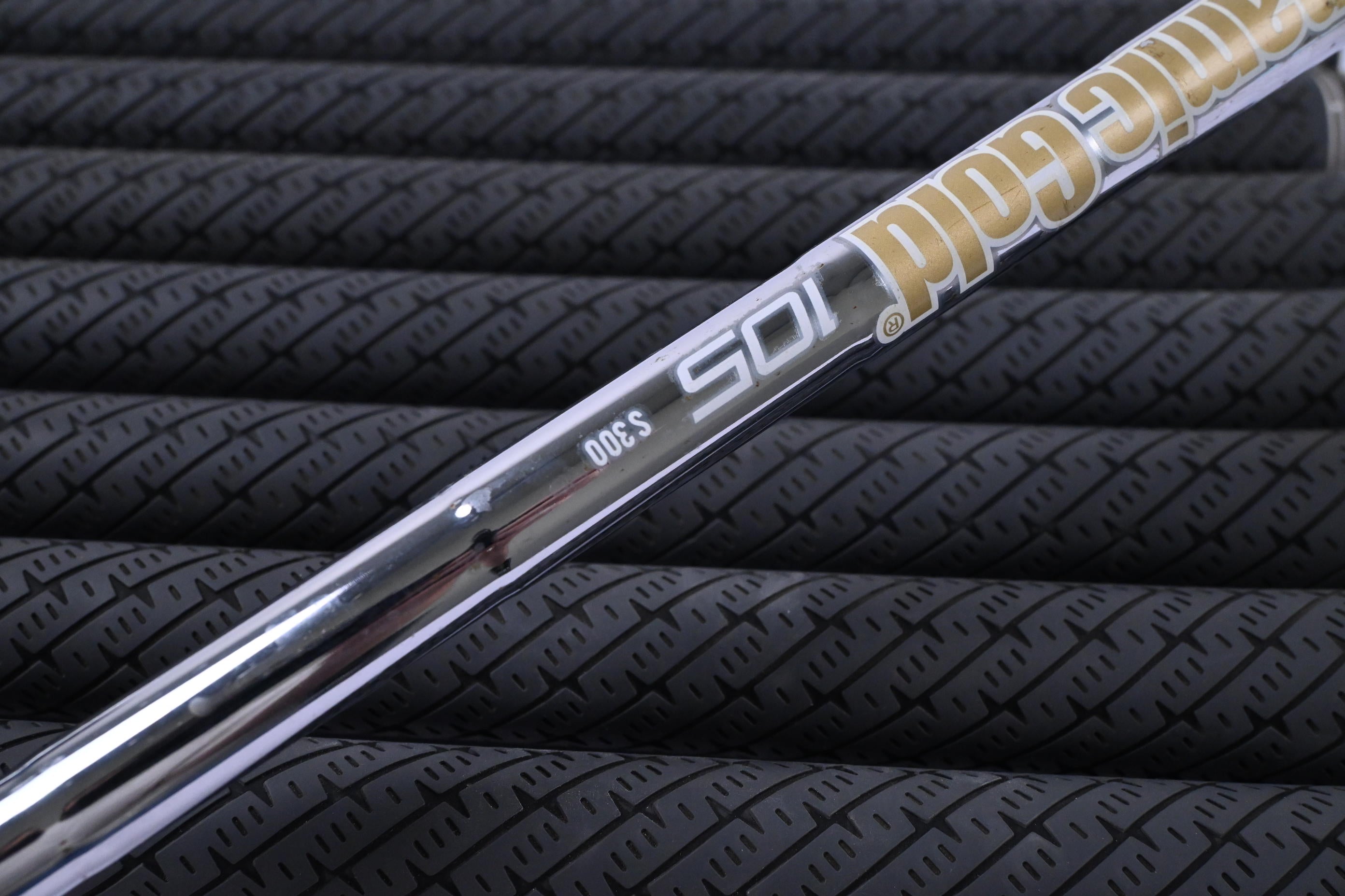 Taylormade P790 2021 Irons / 4-PW+GW / Stiff Flex Dynamic Gold 105 300 Shafts