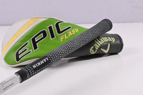 Callaway Epic Flash #3 Wood / 15 Degree / Stiff Flex ProLaunch Blue 65 Shaft