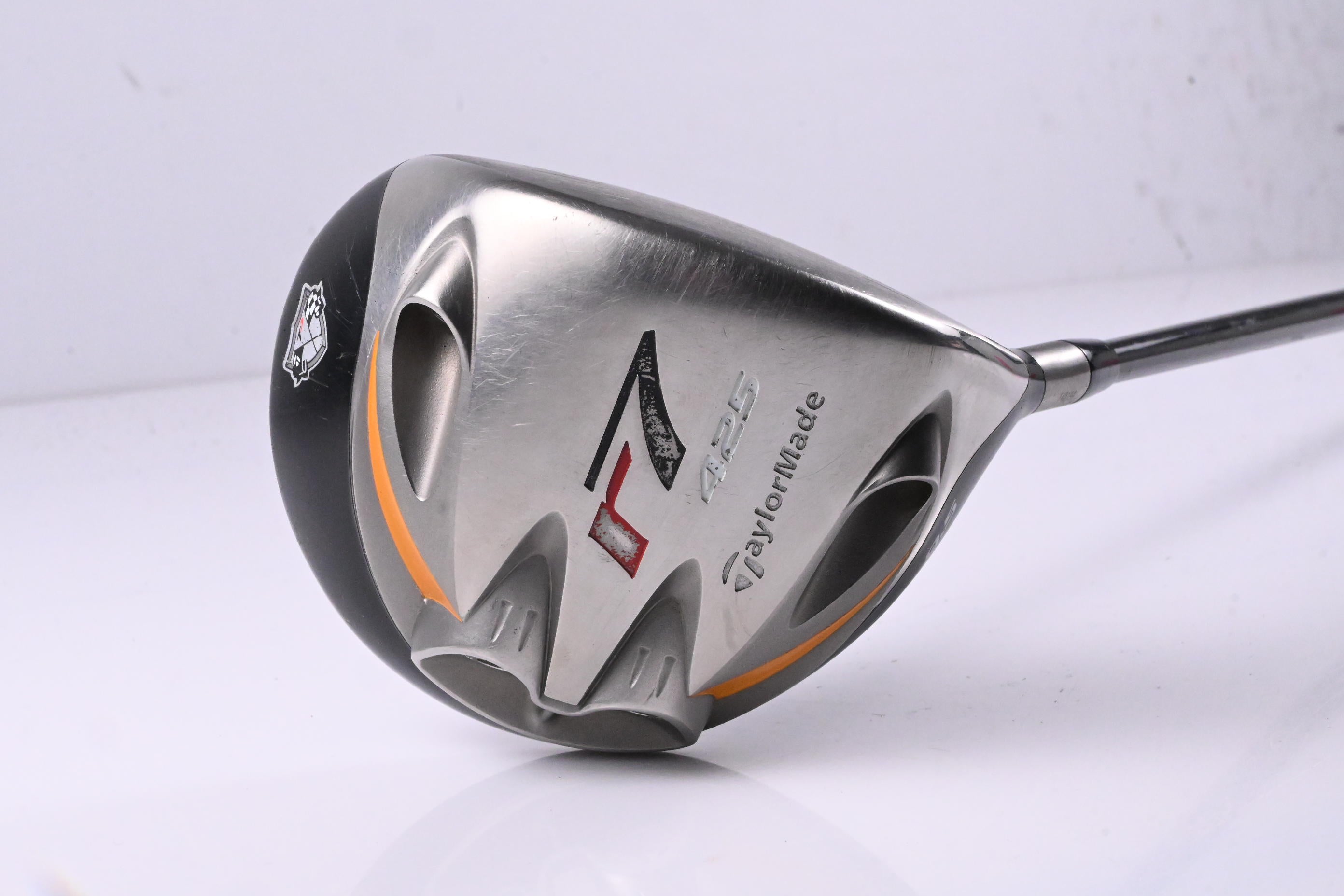 Taylormade R7 425 Driver / 9.5 Degree / Stiff Flex Fujikura REAX 55  Shaft