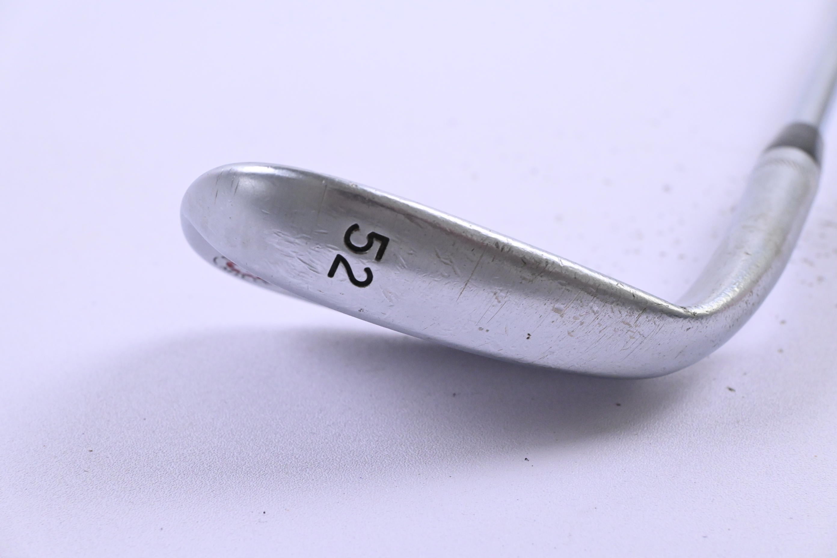 Titleist Vokey Spin Milled 2009 Gap Wedge / 52 Degree / Wedge Flex Vokey Design