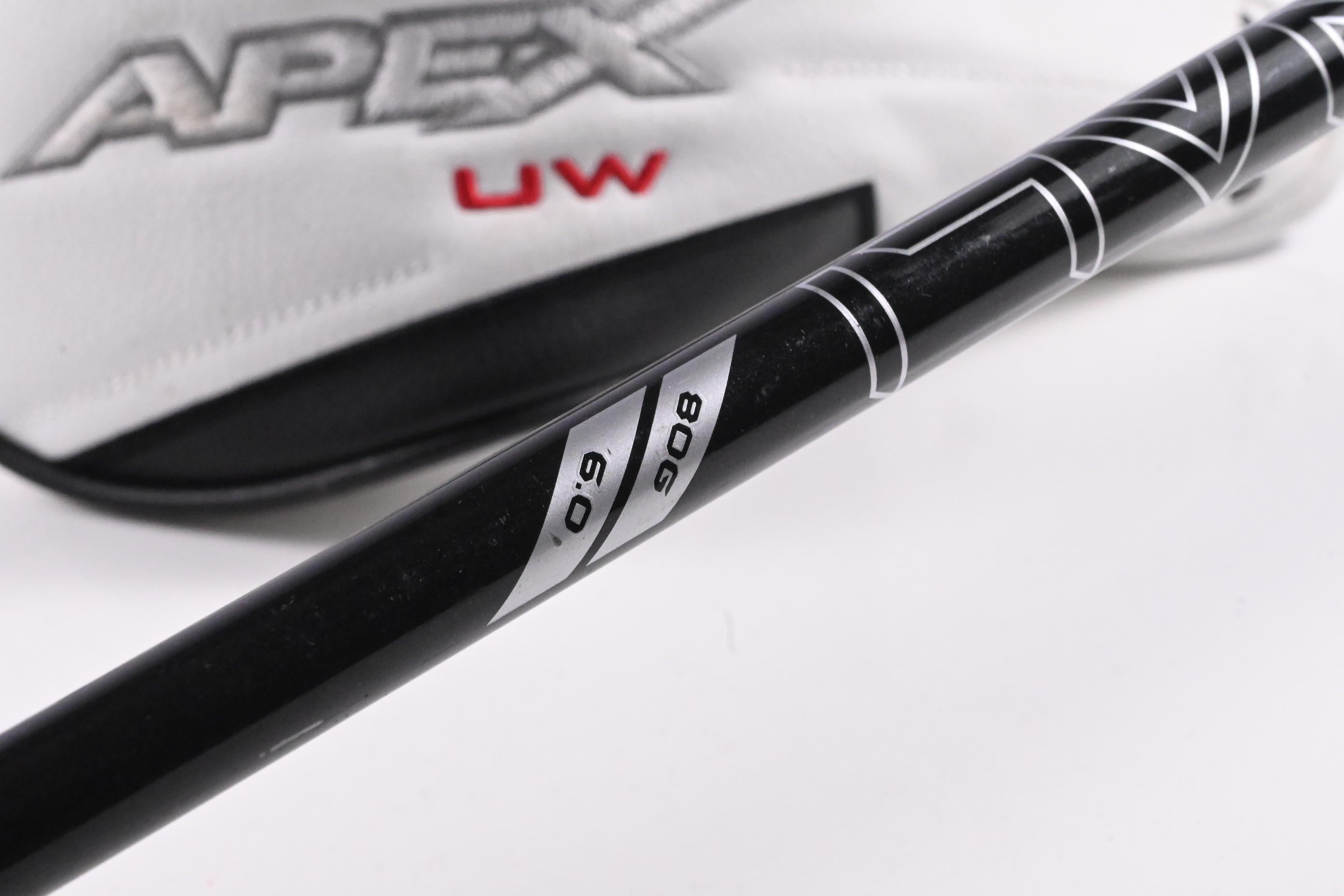 Callaway Apex UW 24 #3 Hybrid / 19 Degree / Stiff Flex Denali Black 80 Shaft