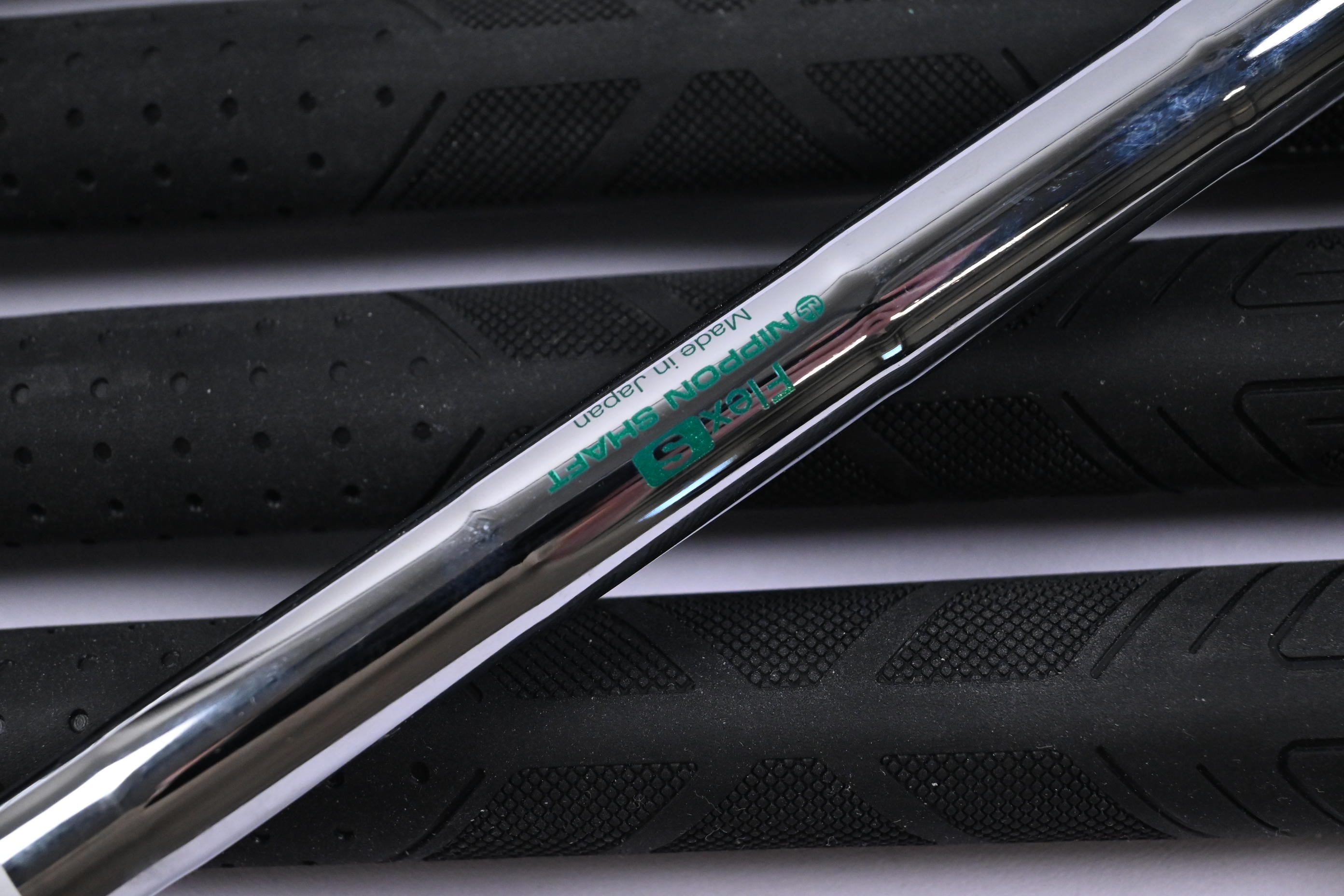 XXIO X 2022 Irons / 6-PW / Stiff Flex N.S.Pro 950GH NEO DST Shafts