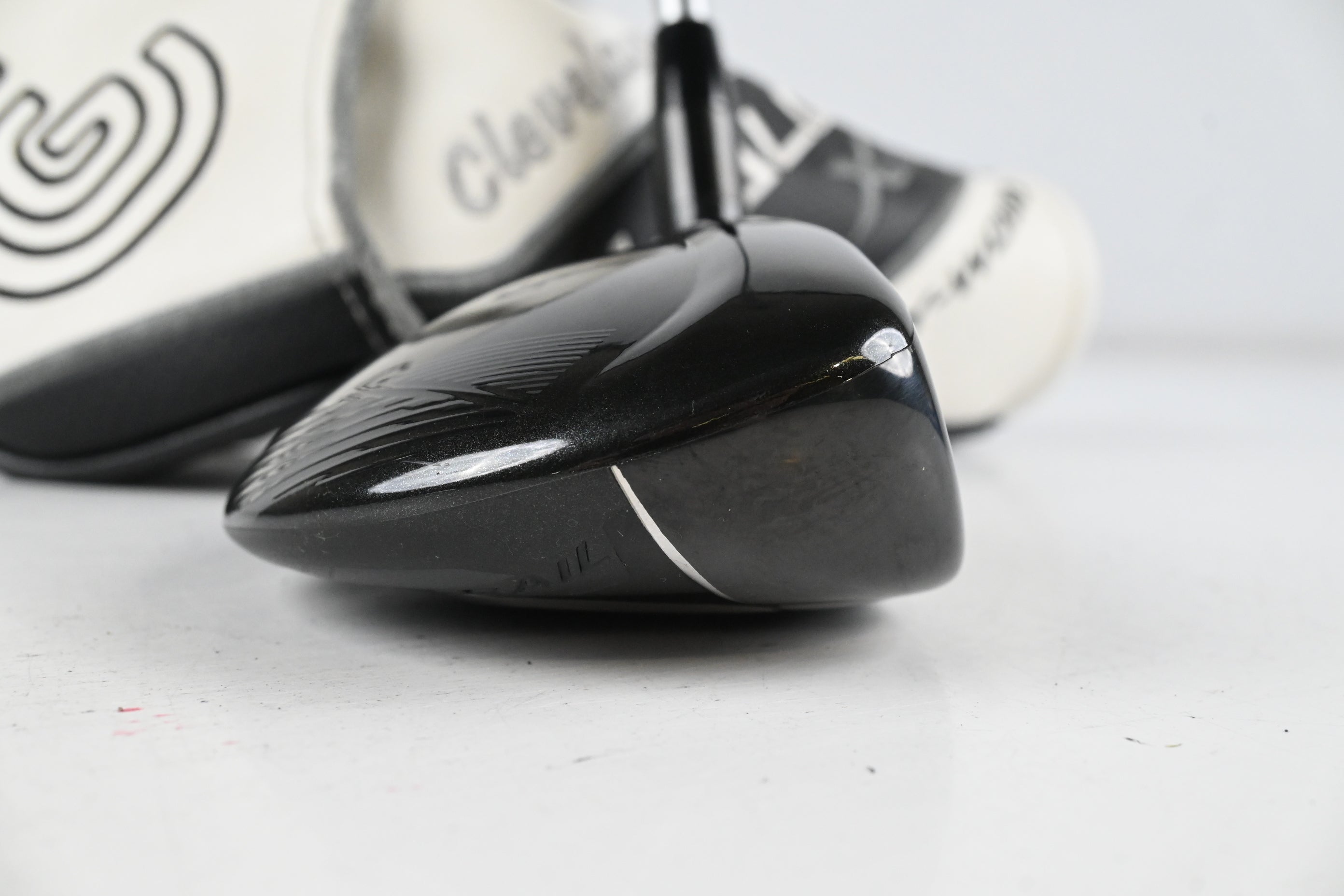 Cleveland Halo XL Hy-Wood #3+ Hybrid / 17 Degree / Stiff Flex Aldila Ascent 40