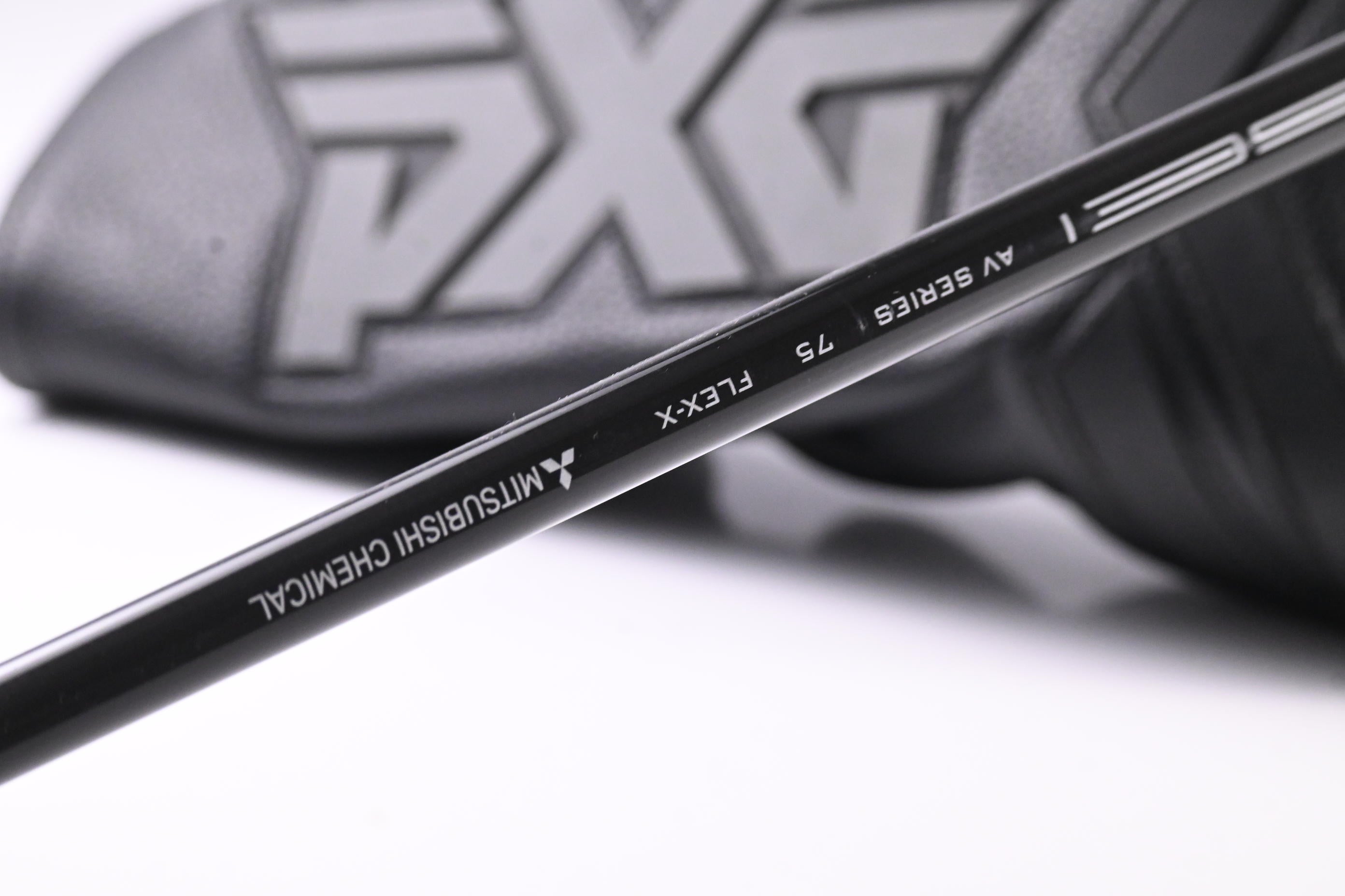PXG 0311 XF Gen6 Driver / 9 Degree / X-Flex Tensei AV Raw White 75 Shaft