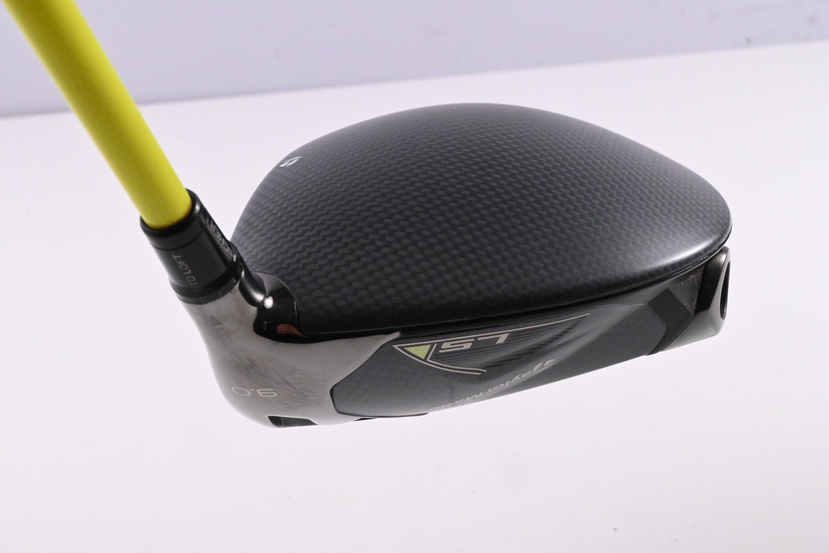 Taylormade Qi35 LS Driver / 9 Degree / Stiff Flex UST ProForce V2 6 Shaft