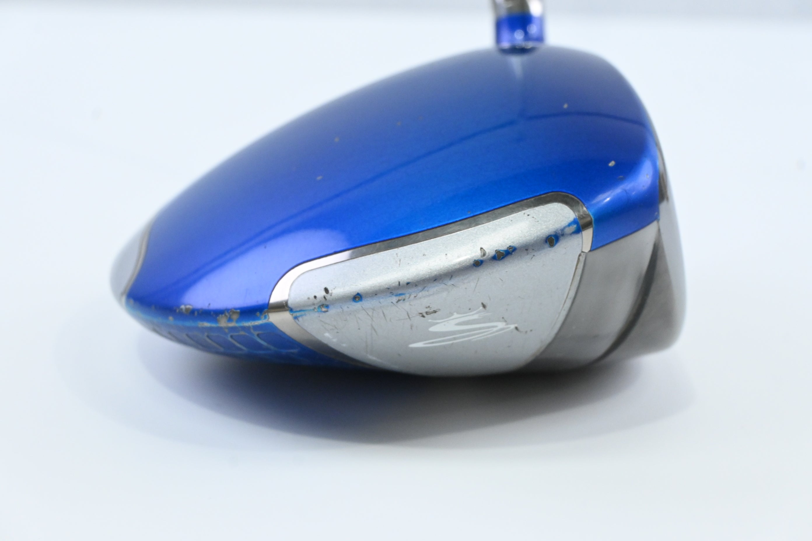 Cobra AMP Cell-S Driver / 9-12 Degree / Senior Flex Fujikura Fuel Shaft