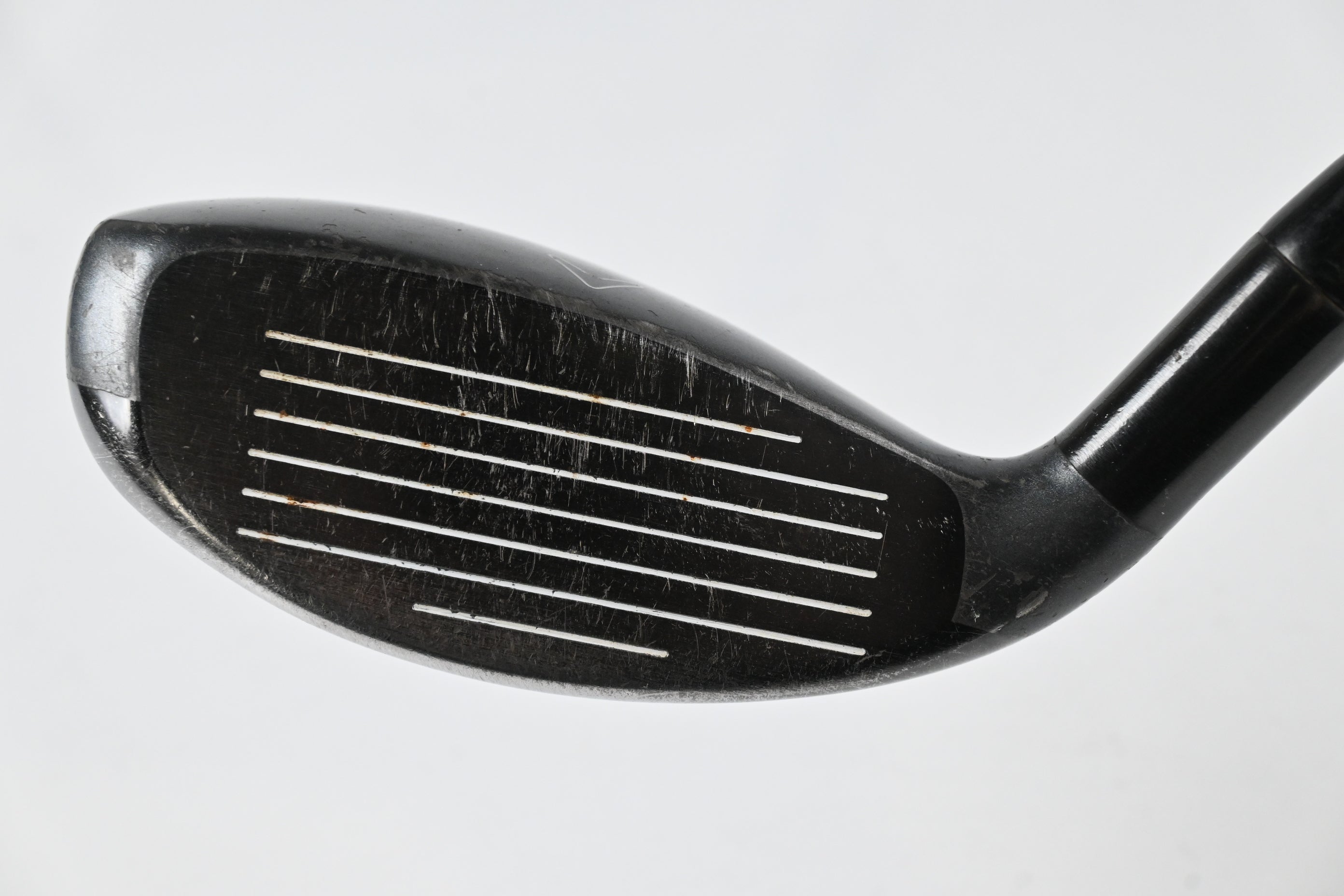 Callaway X2 Hot #4 Hybrid / 22 Degree / Regular Flex Callaway X Hot Pro 60 Shaft