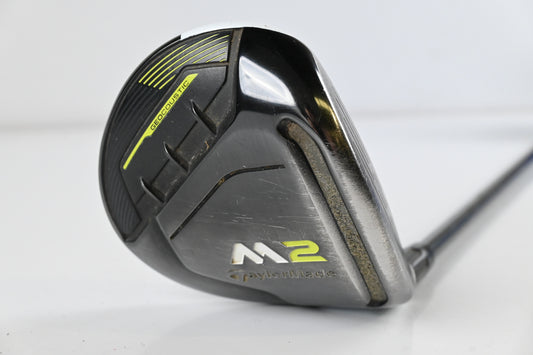 Taylormade M2 2017 #5 Wood / 18 Degree / Regular Flex Taylormade REAX 55
