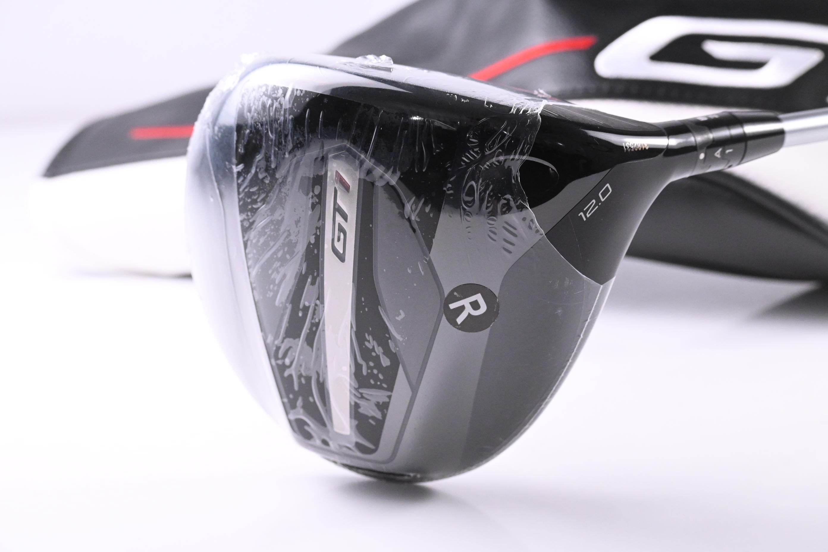 Titleist GT1 Driver / 12 Degree / Regular Flex Fujikura Air Speeder 40 Shaft