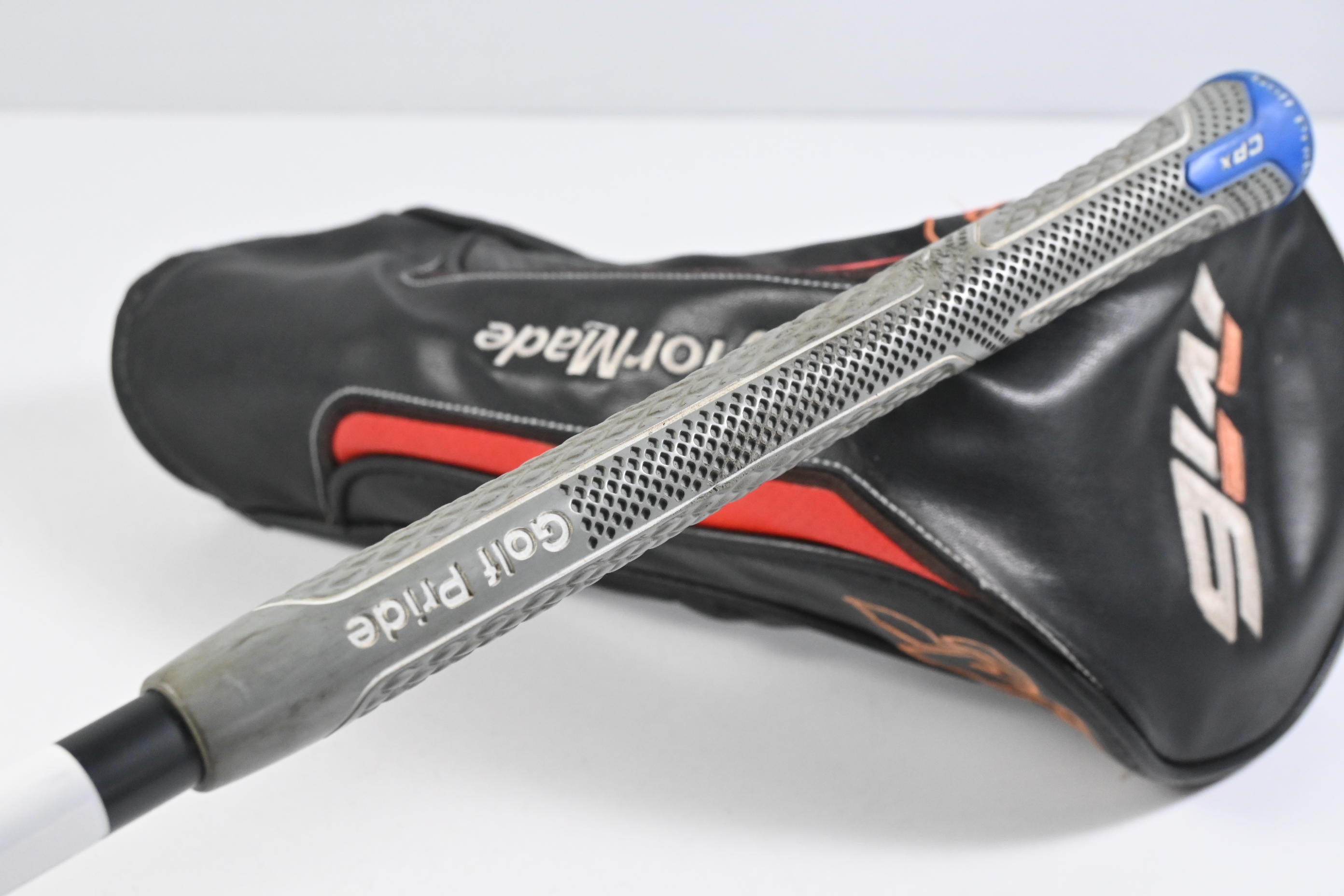 Taylormade M6 Driver / 9 Degree / Stiff Flex HZRDUS Smoke Black 70 Shaft