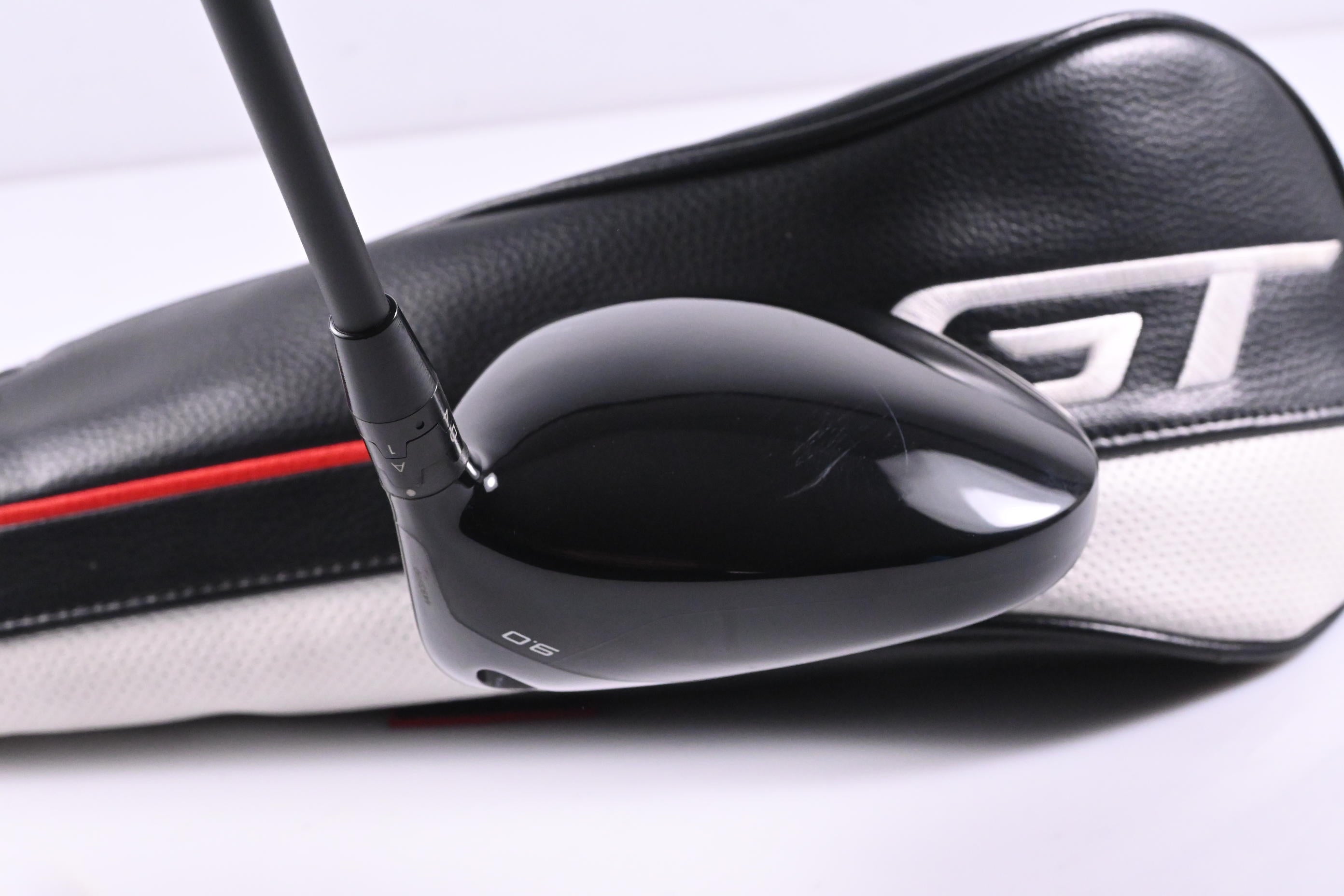 Titleist GT3 Driver / 9 Degree / X-Flex Project X HZRDUS Gen5 Black 60 Shaft