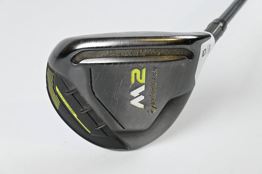 Taylormade M2 2017 #5 Wood / 18 Degree / Regular Flex Taylormade REAX 55