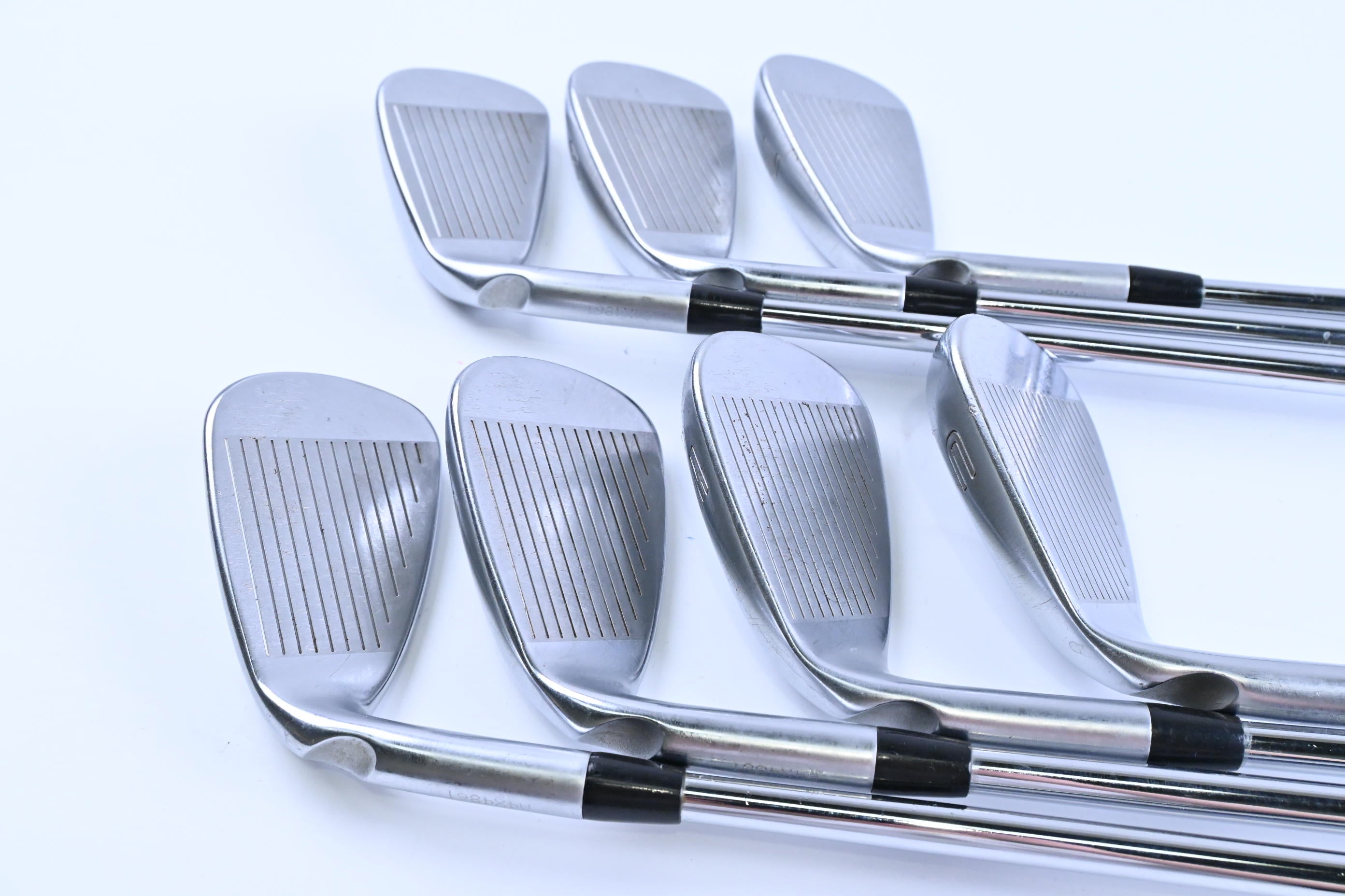 Ping G700 Irons / 5-PW+UW / Green Dot / Regular Flex Project X LZ 115 Shafts