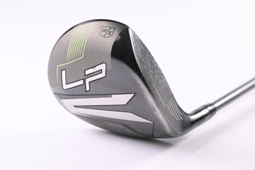 Wilson Launch Pad 2022 #5 Wood / 19 Degree / Senior Flex Evenflow 50 Shaft