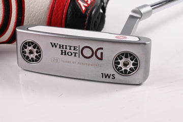 Odyssey White Hot OG 1WS Stroke Lab Putter / 34 Inch