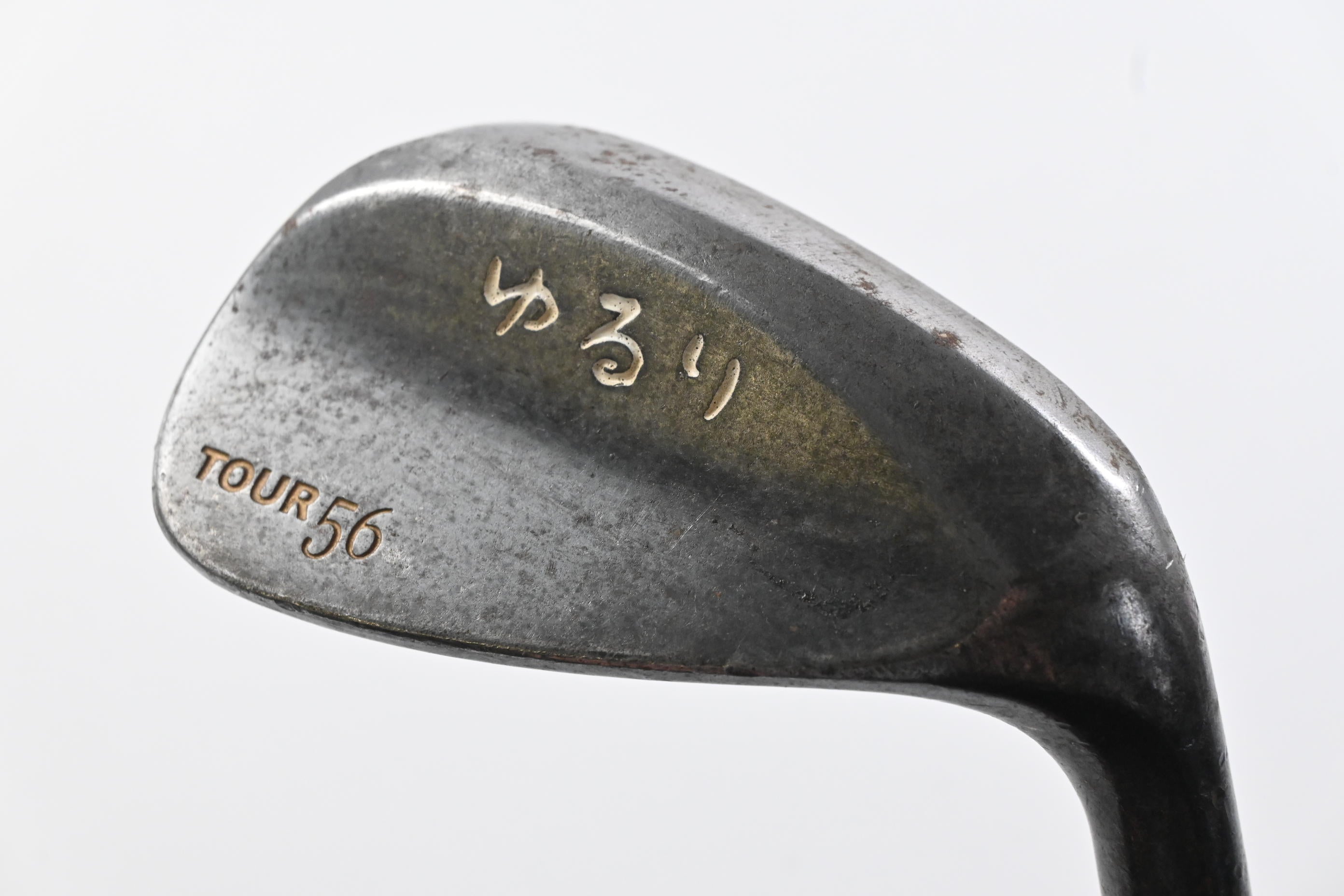 Yururi Tour Sand Wedge / 56 Degree / Stiff Flex Dynamic Gold S400 Steel Shaft