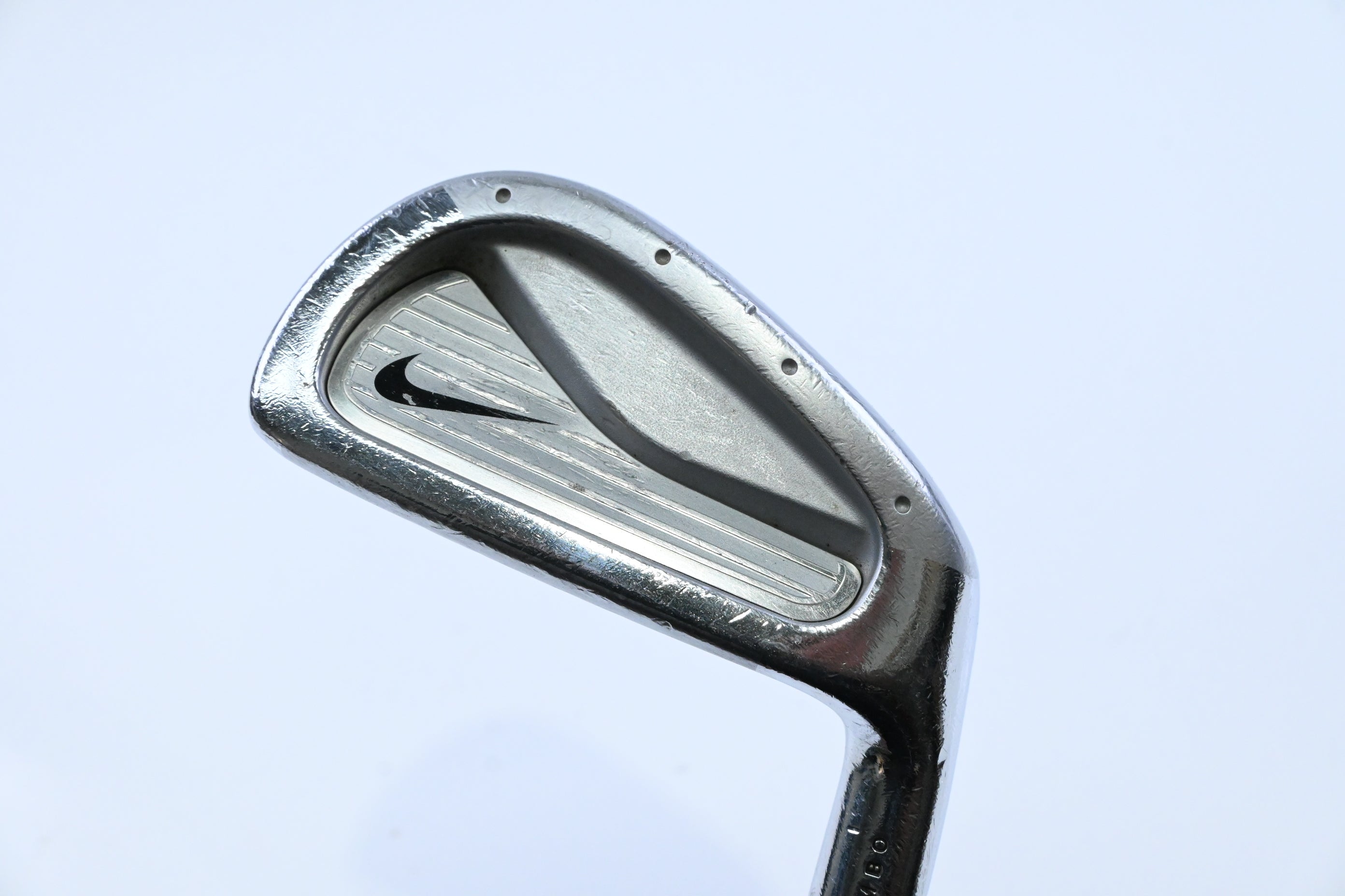 Nike Forged Pro Combo #6 Iron / Stiff Flex Steel Shaft