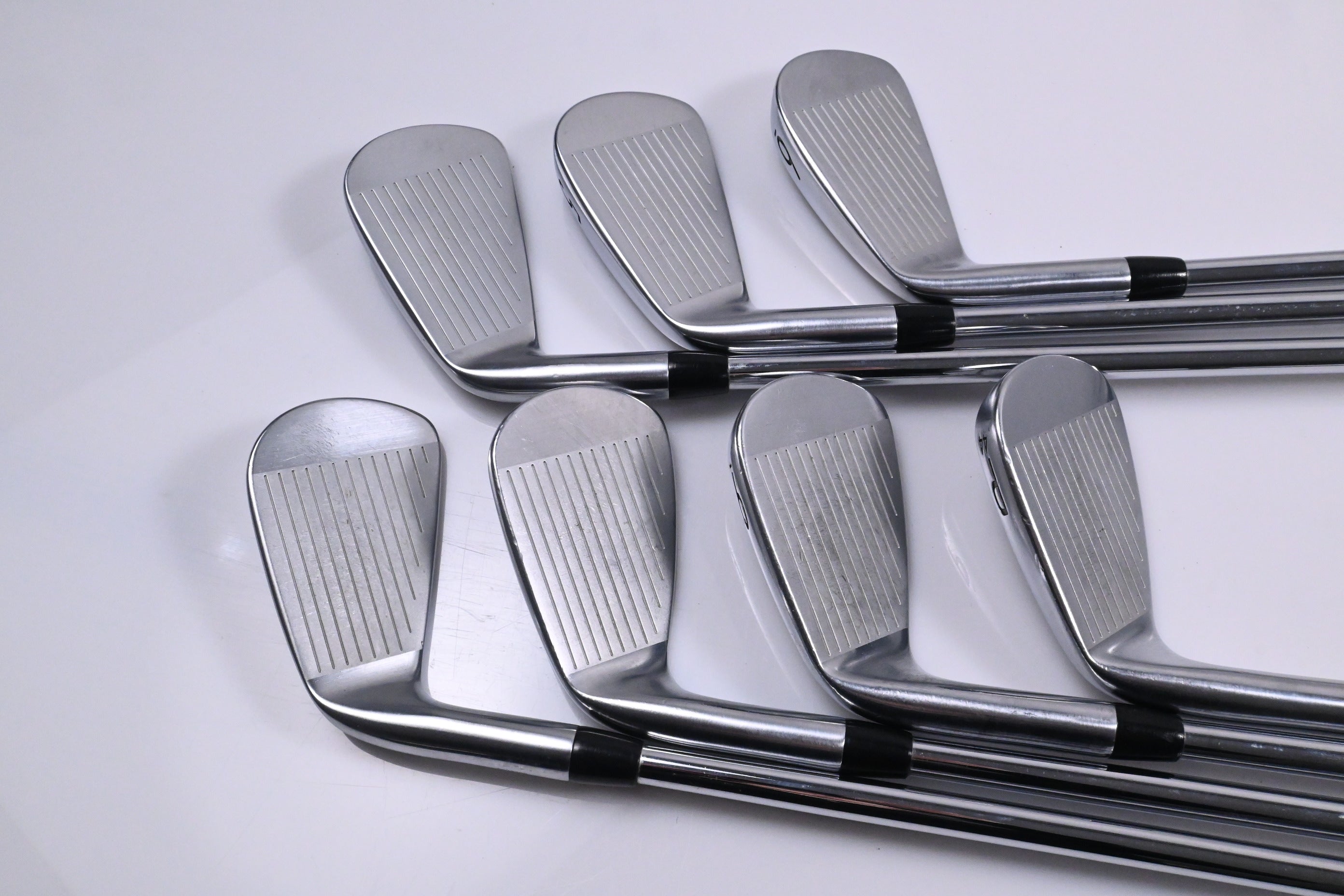 Titleist T100.S 2021 Irons / 4-PW / Stiff Flex True Temper AMT Tour White S300