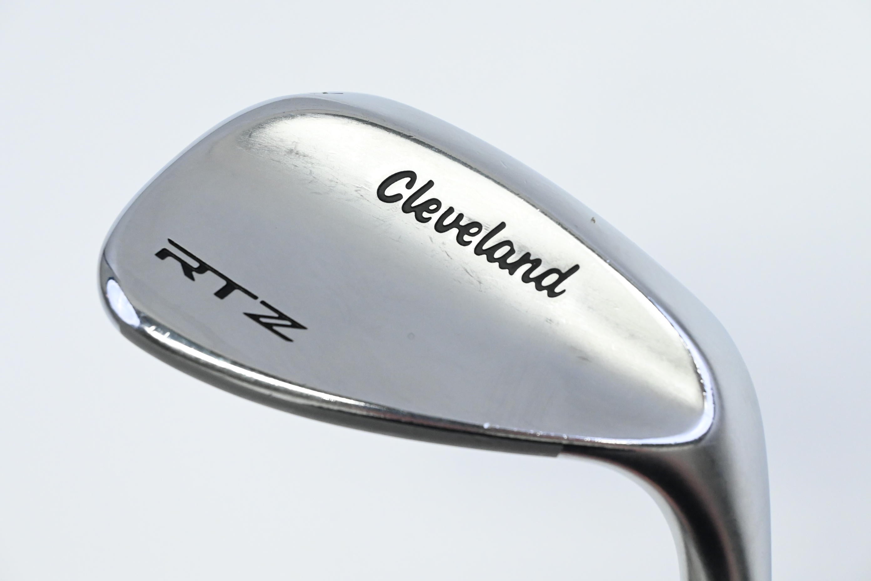 Cleveland RTZ Sand Wedge / 54 Degree / Wedge Flex Dynamic Gold Spinner