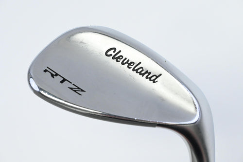 Cleveland RTZ Sand Wedge / 54 Degree / Wedge Flex Dynamic Gold Spinner