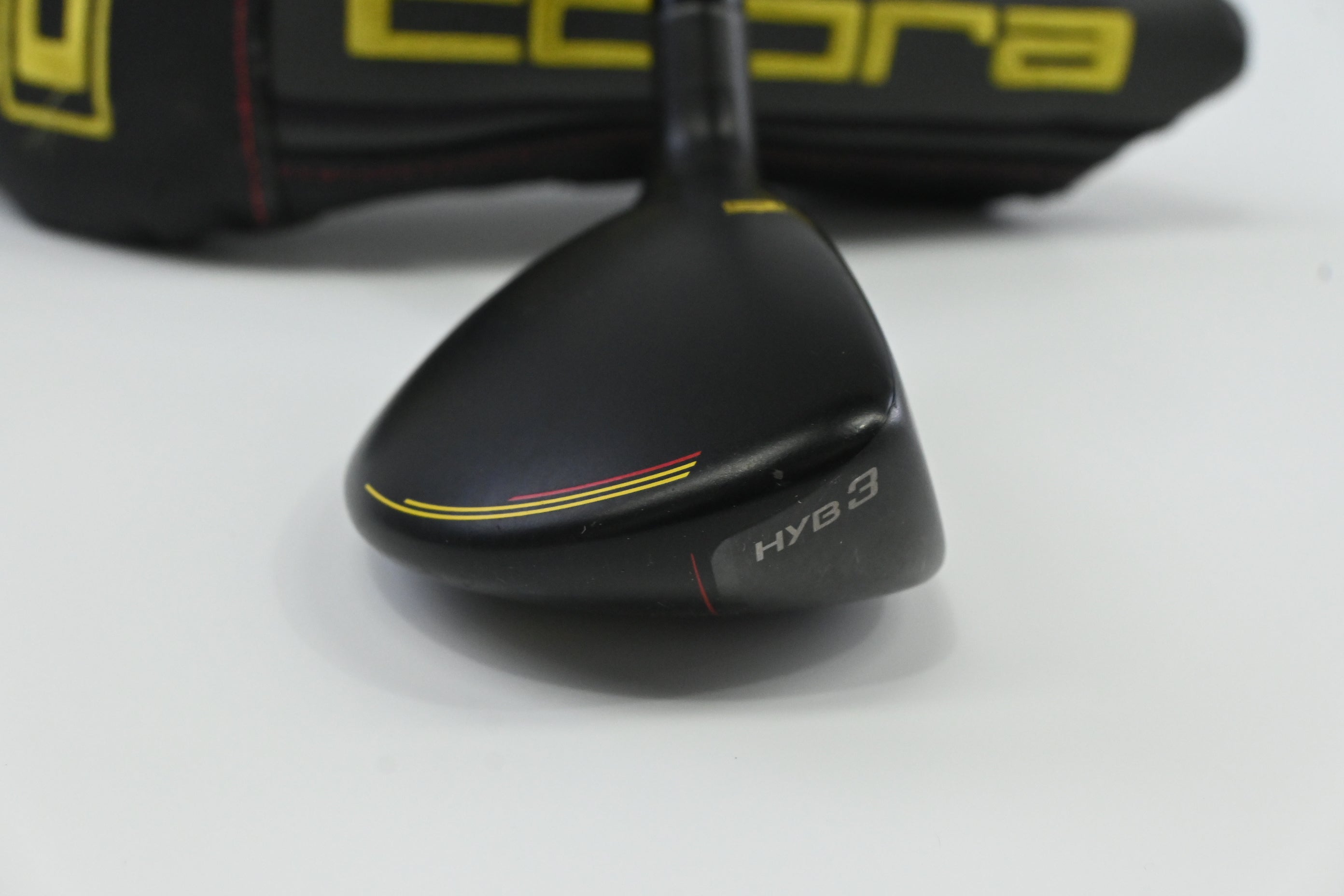 Cobra King Speedzone #3 Hybrid / 19 Degree / Stiff Flex UST Recoil ESX 480