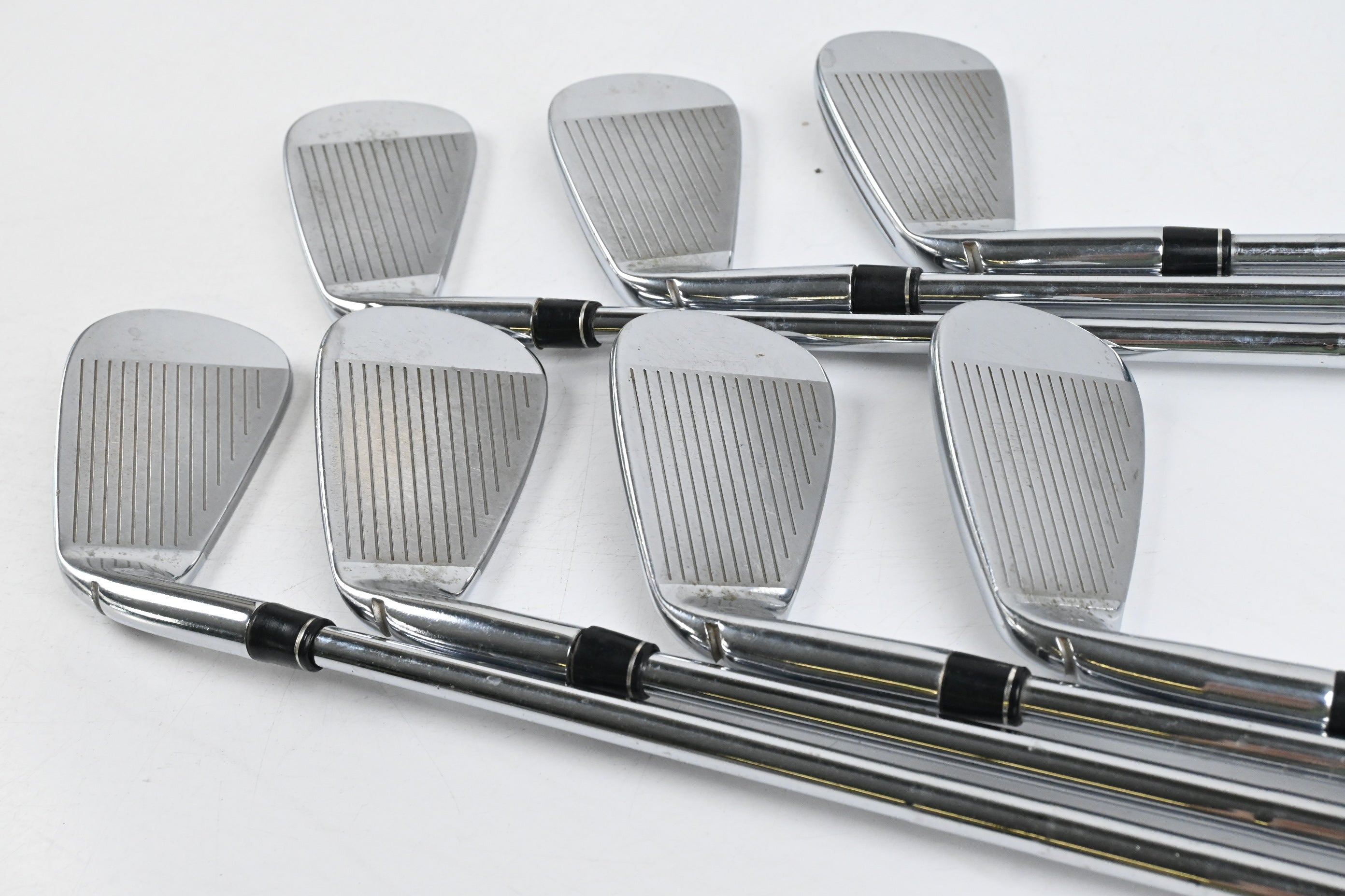 Taylormade Rocketbladez Tour Irons / 4-PW / Stiff Flex KBS Tour Shafts