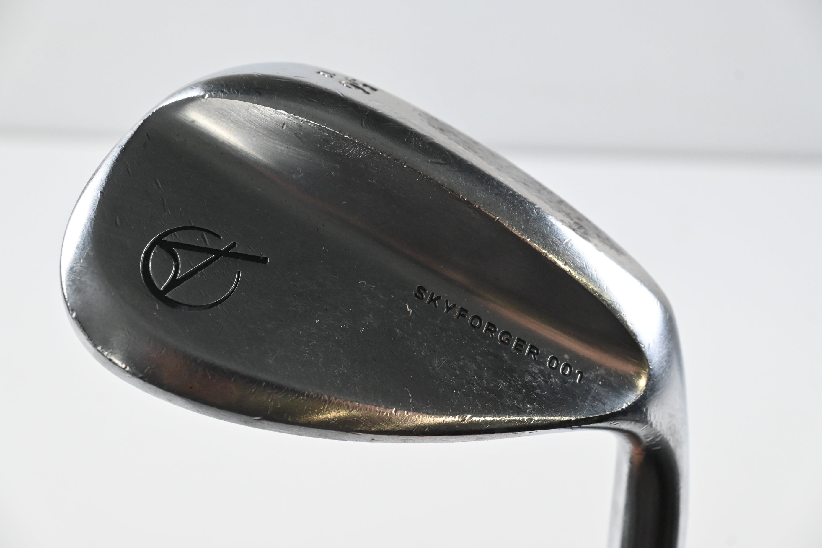 Takomo Skyforger 001 Sand Wedge / 56 Degree / Wedge Flex KBS Tour 90 Shaft