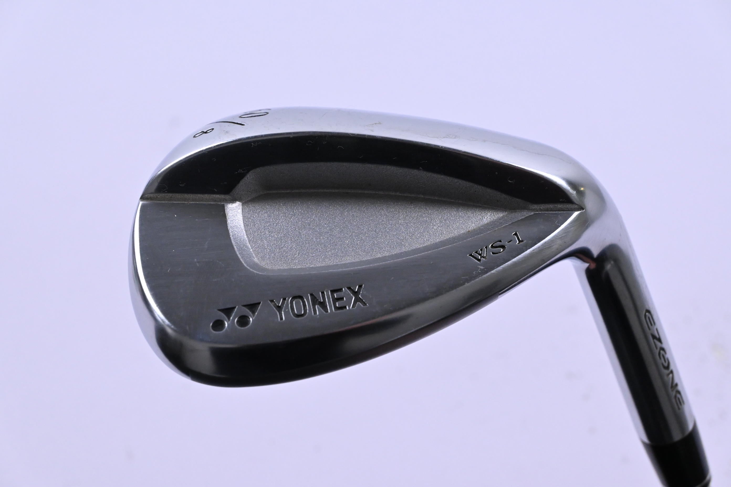 Yonex WS-1 2020 Lob Wedge / 60 Degree / Wedge Flex Yonex YW-60 Shaft