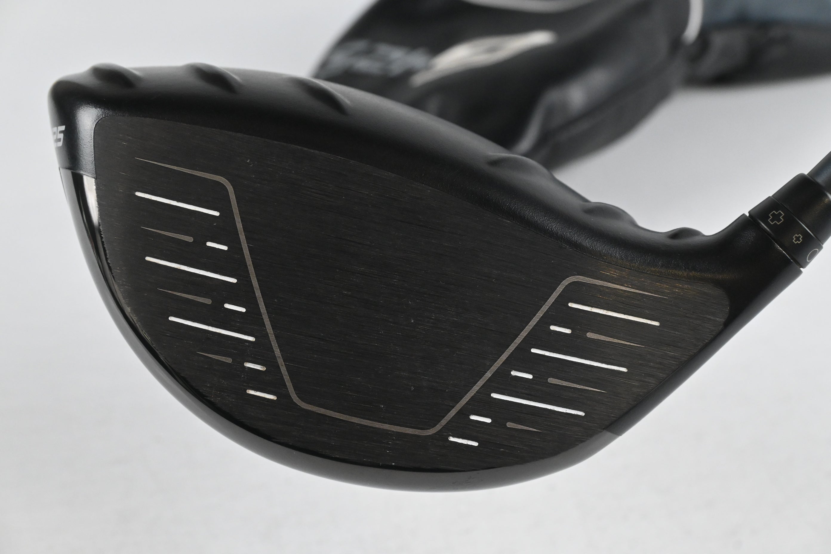 Ping G425 LST Driver / 10.5 Degree / Stiff Flex Ping Alta CB Slate 55 Shaft
