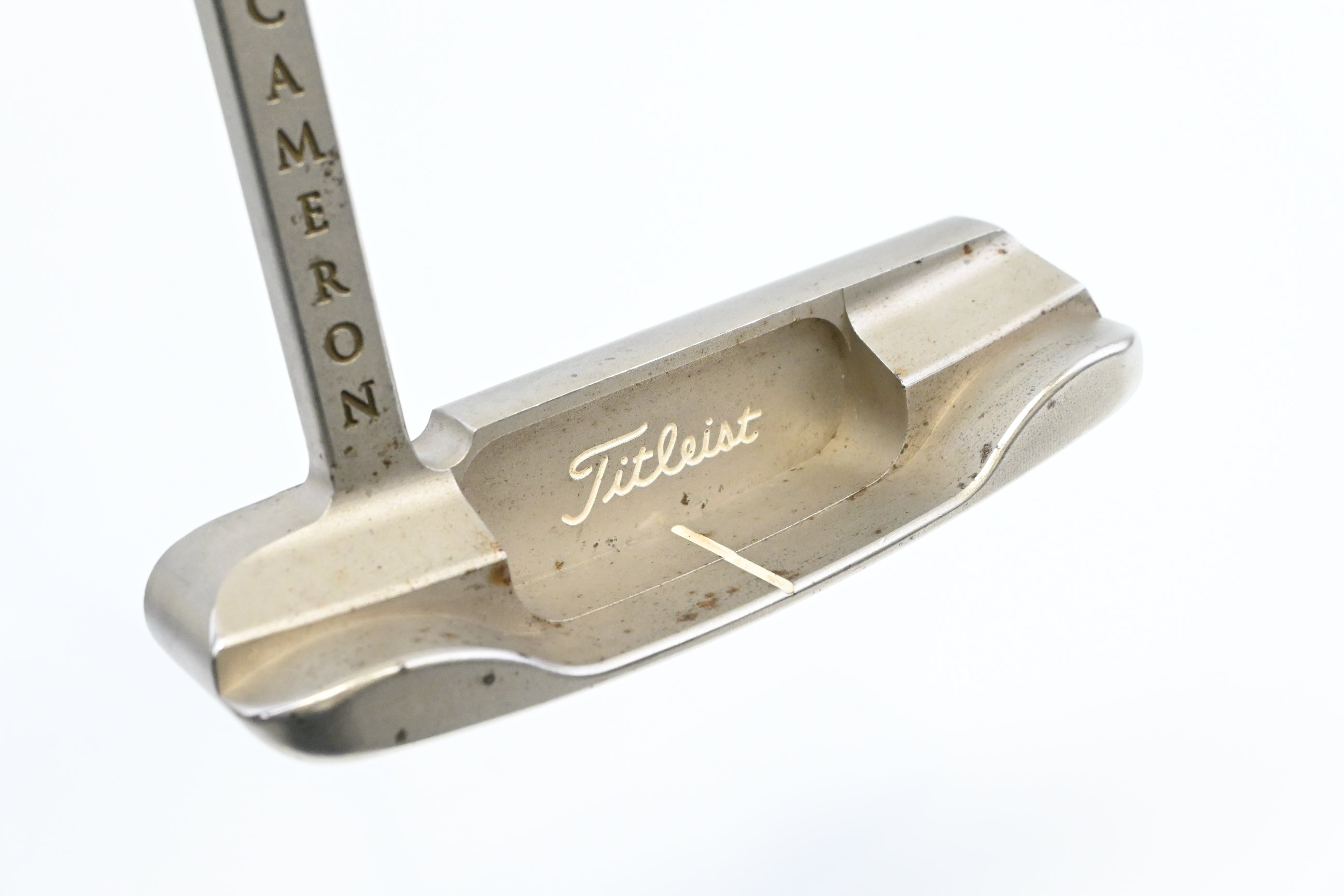 Scotty Cameron Pro Platinum Mid Sur Putter / 37 Inch