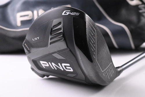 Ping G425 LST Driver / 9 Degree / Stiff Flex Ping Alta CB Slate 55 Shaft