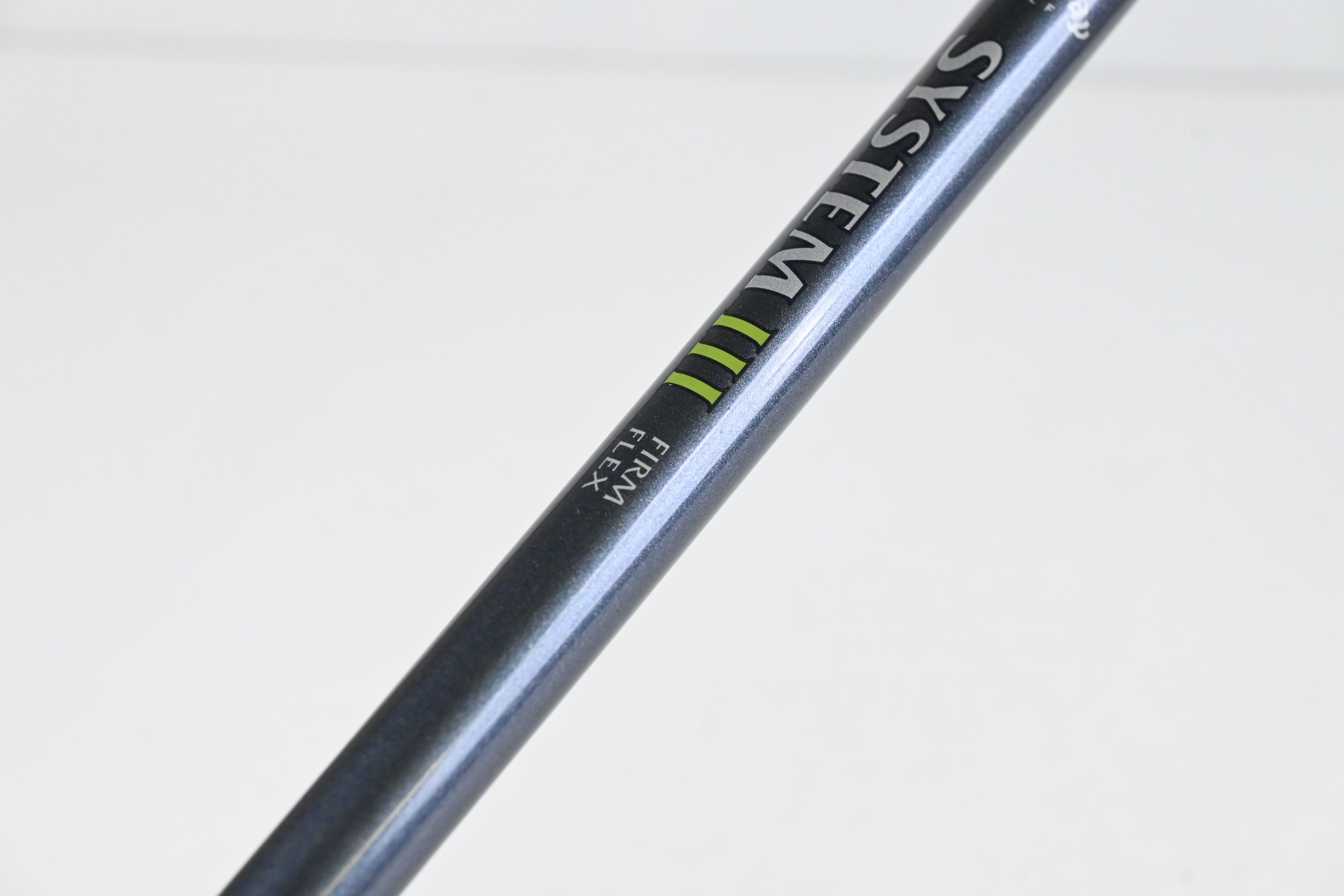 Callaway Steelhead III Driver / 9 degree / Firm Flex Callaway System III Shaft