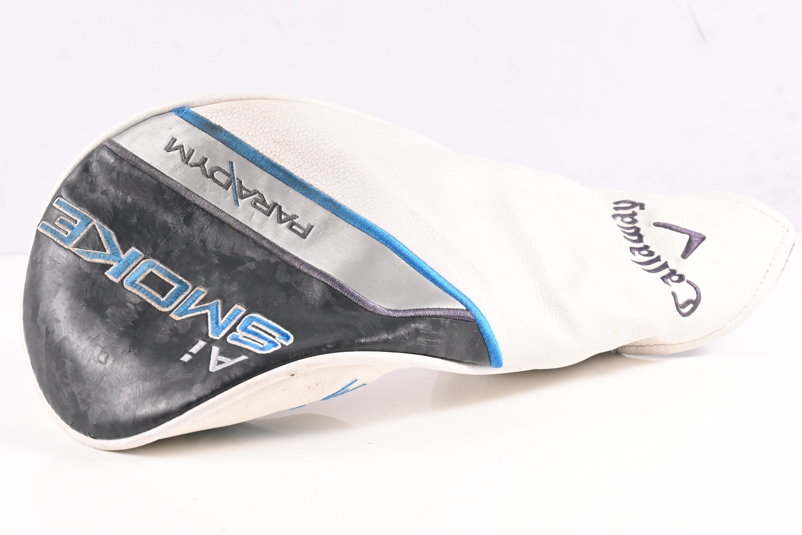 Tour Issue Callaway Paradym Ai Smoke Triple Diamond Driver / 9 Degree / X-Flex