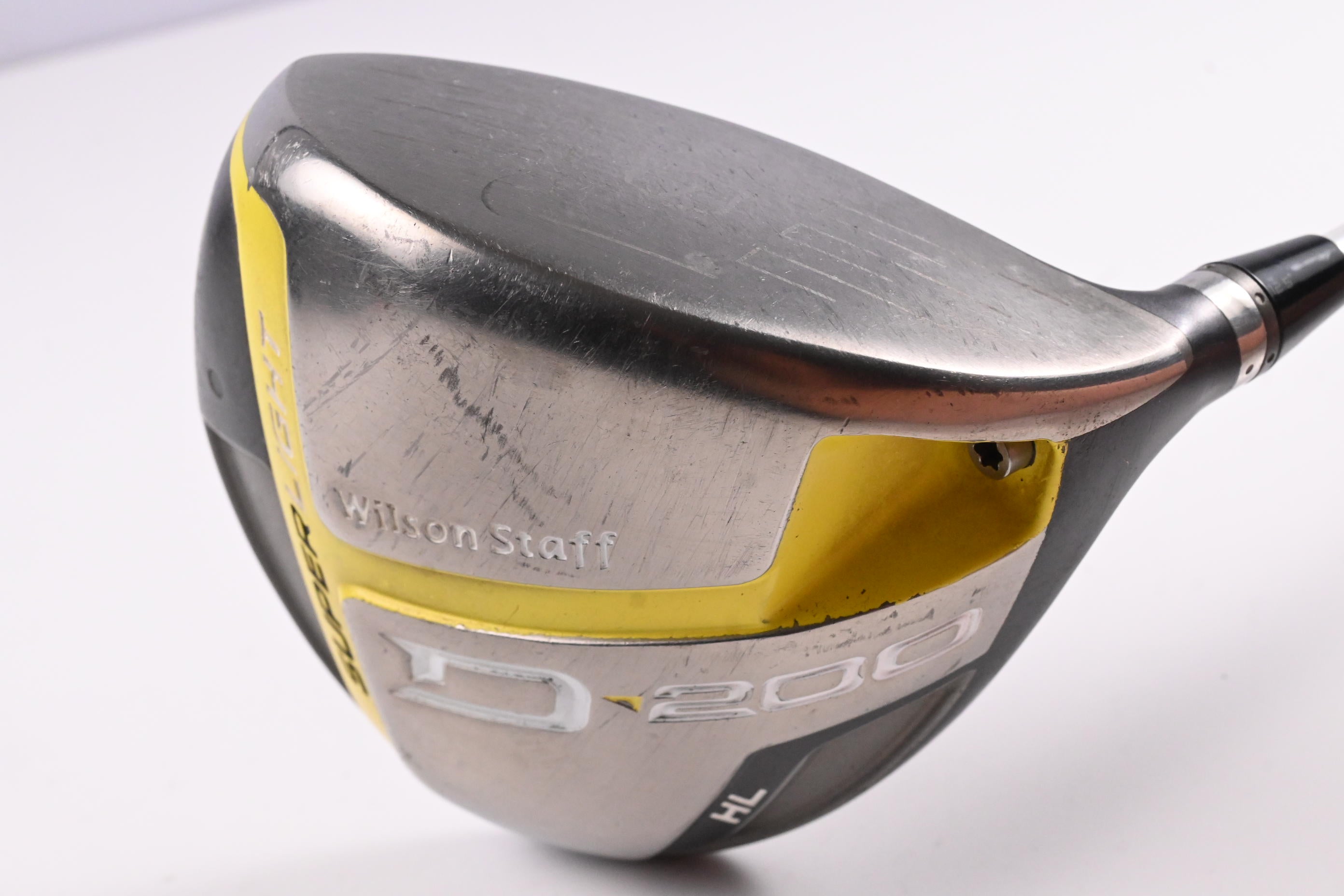Ladies Wilson Staff D200 Driver / 13 Degree / Ladies Flex SL 45 Shaft