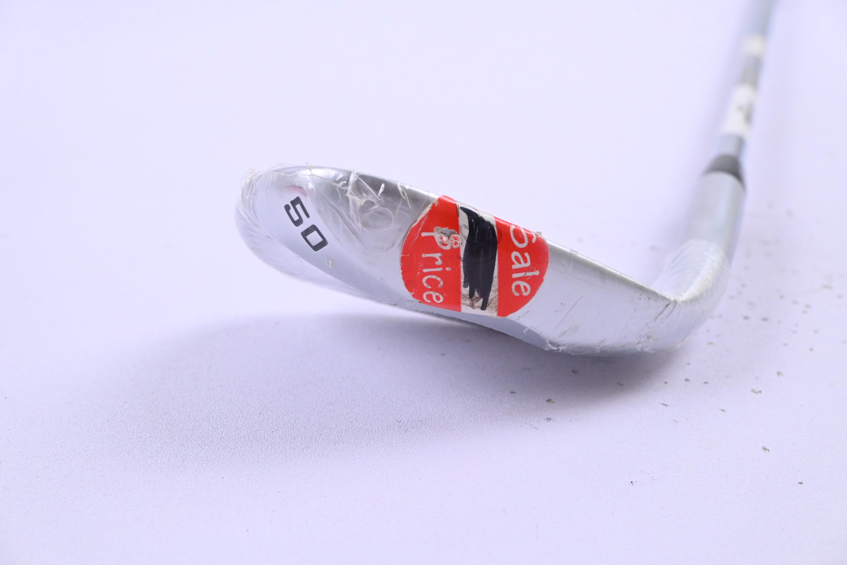 Cobra Snakebite 2023 Gap Wedge / 50 Degree / Stiff Flex KBS Hi-Rev 2.0 125 Shaft