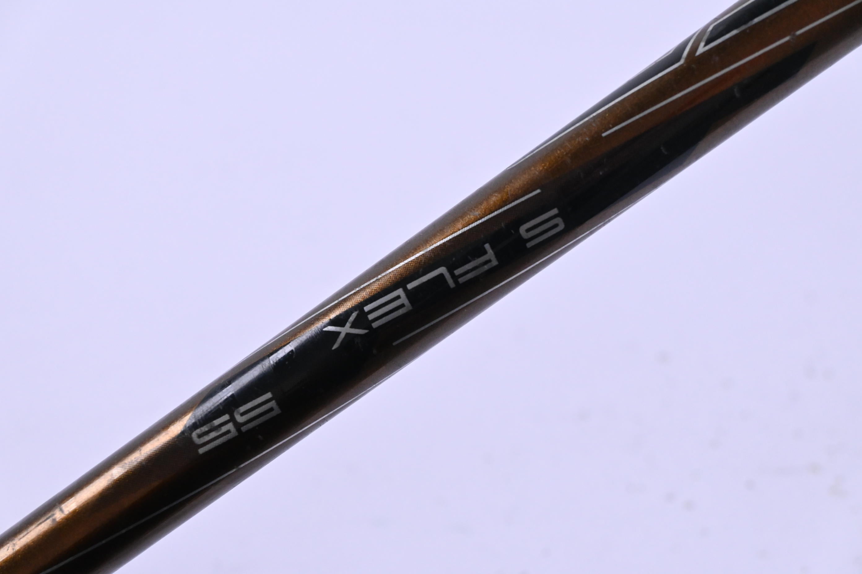 Ping G Series SF Tec Driver / 10 Degree / Stiff Flex Ping Alta CB 55 Shaft