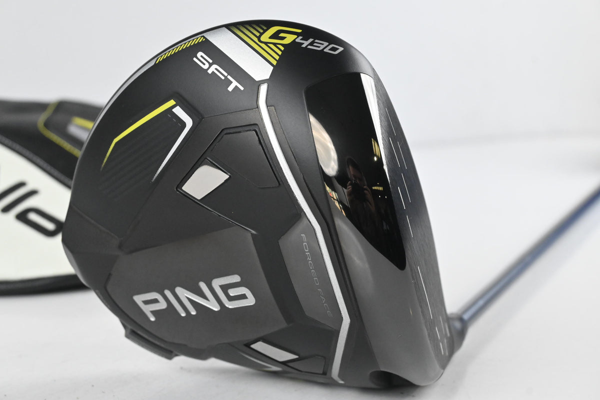 Ping G430 SFT Driver / 10.5 Degree / Regular Flex Grafalloy ProCustom Shaft