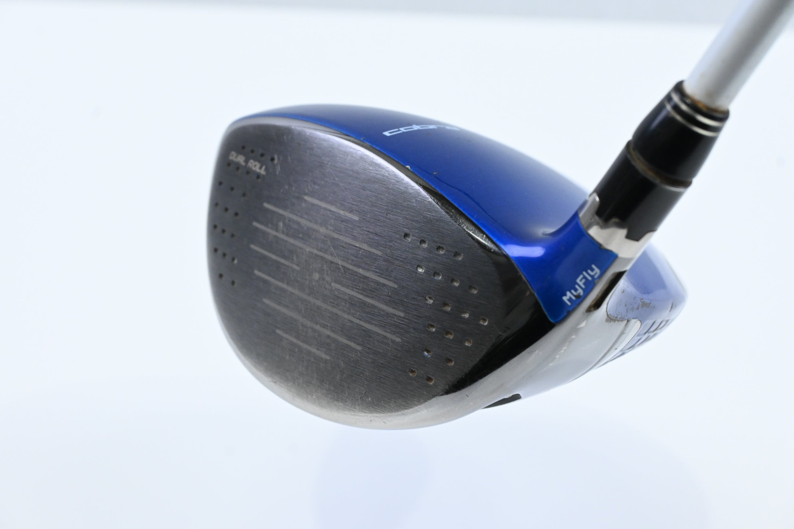 Cobra AMP Cell-S Driver / 9-12 Degree / Senior Flex Fujikura Fuel Shaft
