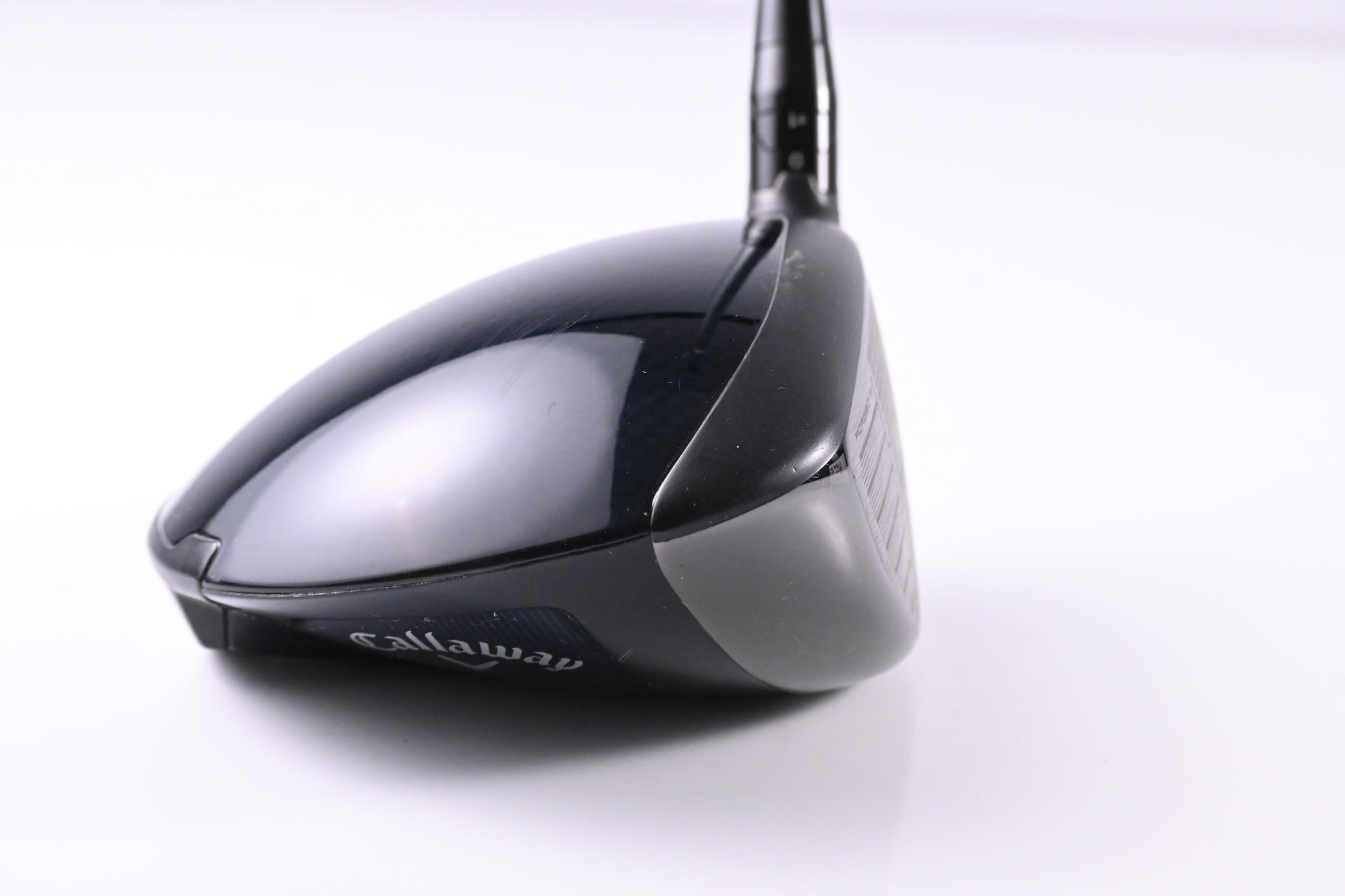 Callaway Paradym Triple Diamond Driver / 9 Degree / Stiff Flex Denali Charcoal
