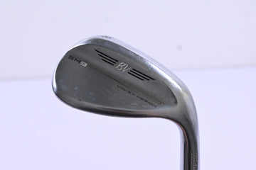 Titleist Vokey SM9 Lob Wedge / 58 Degree / Wedge Flex Vokey Design SM9