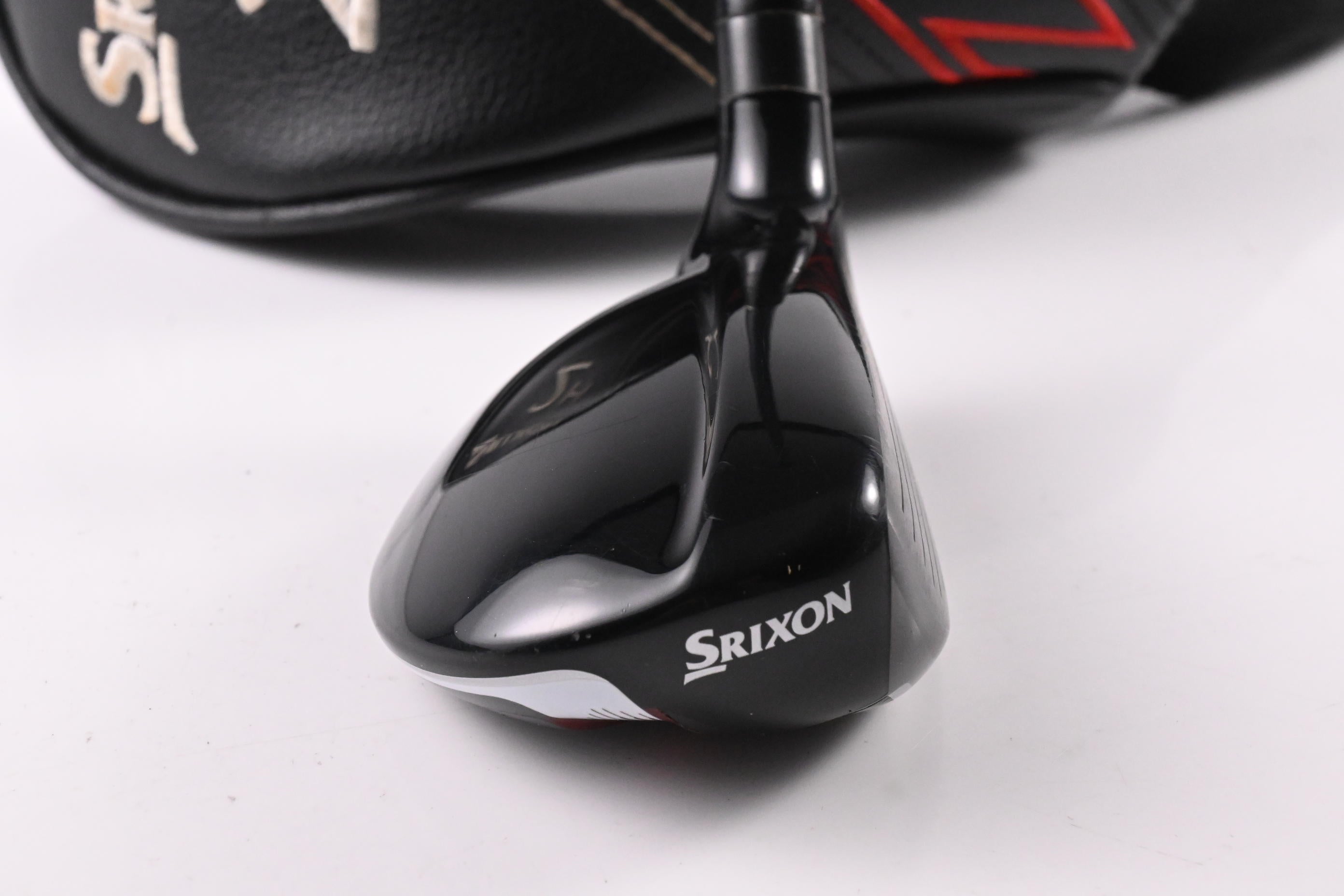 Srixon ZX #2 Hybrid / 16 Degree / Stiff Flex HZRDUS Smoke Black 80 Shaft