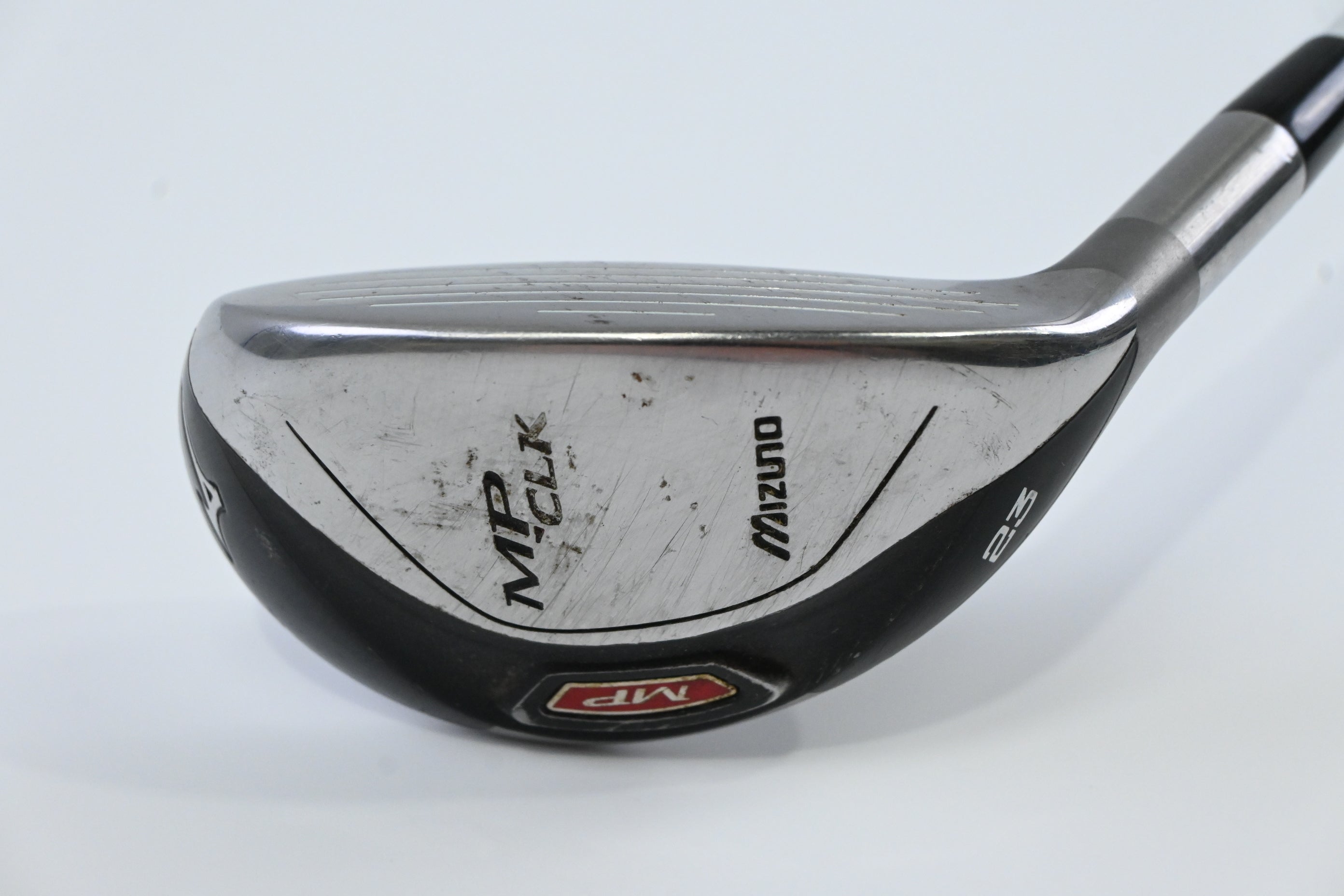 Mizuno MP-Clk #4 Hybrid / 23 Degree / Regular Flex Fubuki 85 Shaft