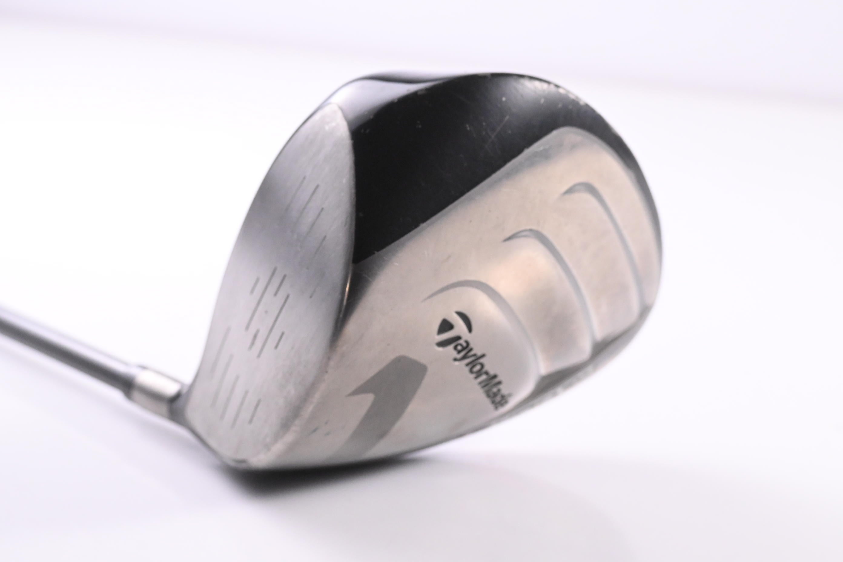 Left Hand Taylormade Burner Superfast Driver / 10.5 Degree / Regular Flex Matrix