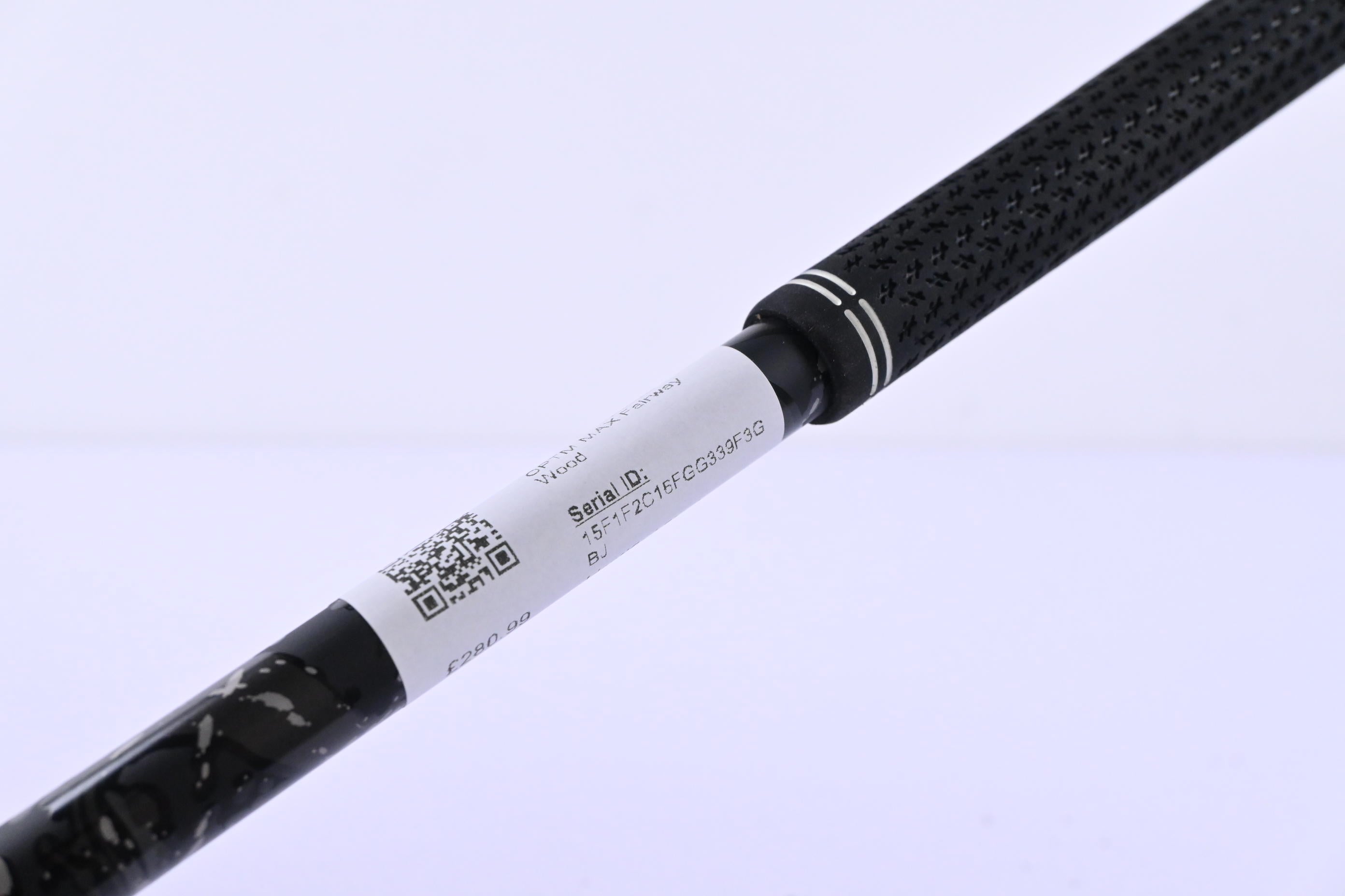 Cobra OPTM MAX #5 Wood / 18.5 Degree / Regular Flex Kai'li Dark Waves Red 50