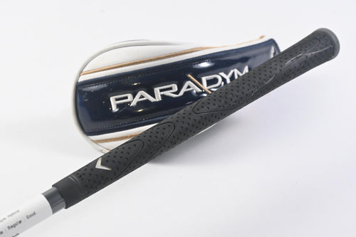Callaway Paradym #4 Hybrid / 21 Degree / Regular Flex Hzrdus Gen4 Silver 65