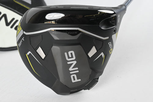 Ping G430 SFT Driver / 10.5 Degree / Regular Flex Grafalloy ProCustom Shaft