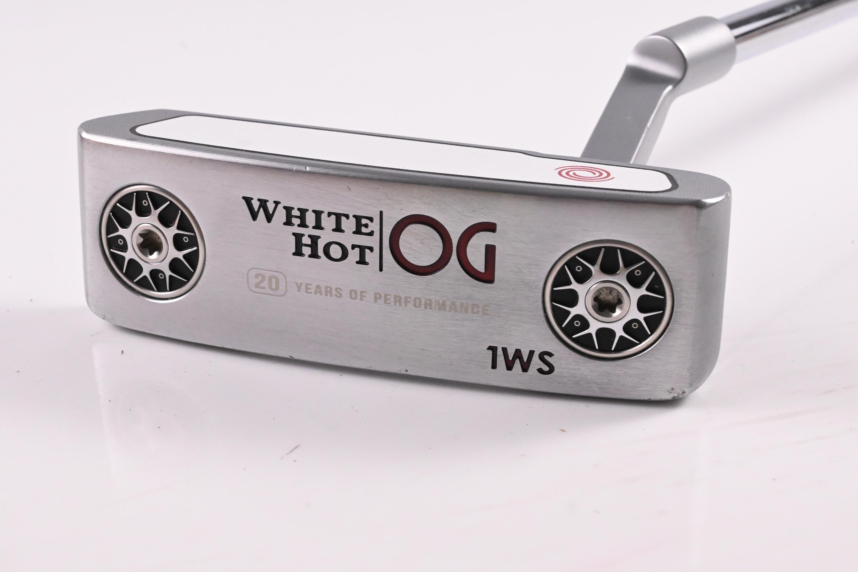 Odyssey White Hot OG 1WS Stroke Lab Putter / 34 Inch