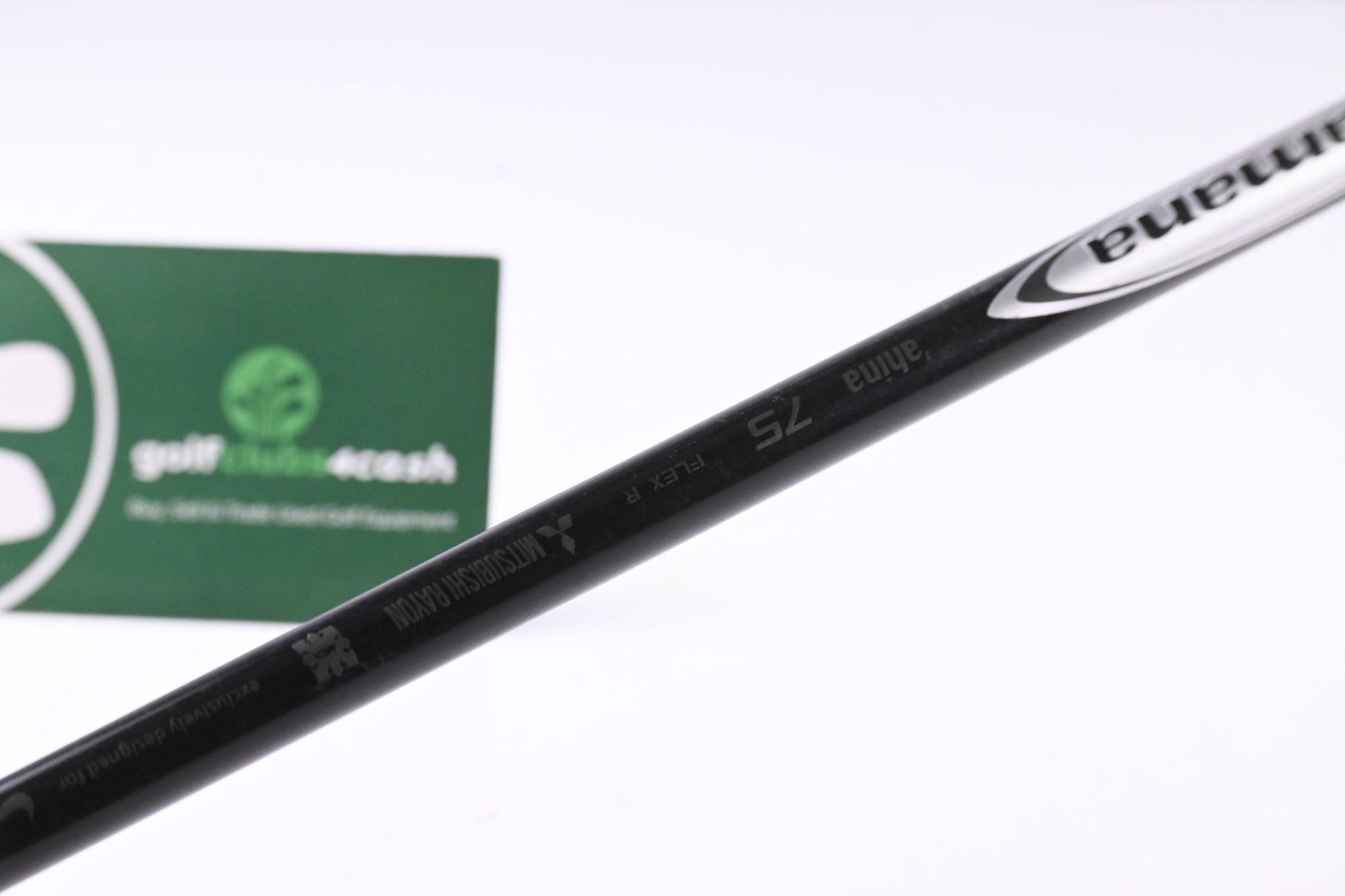 Nike VR Pro Ltd Ed #3 Wood / 15 Degree / Regular Flex Diamana 'Ahina 75 Shaft