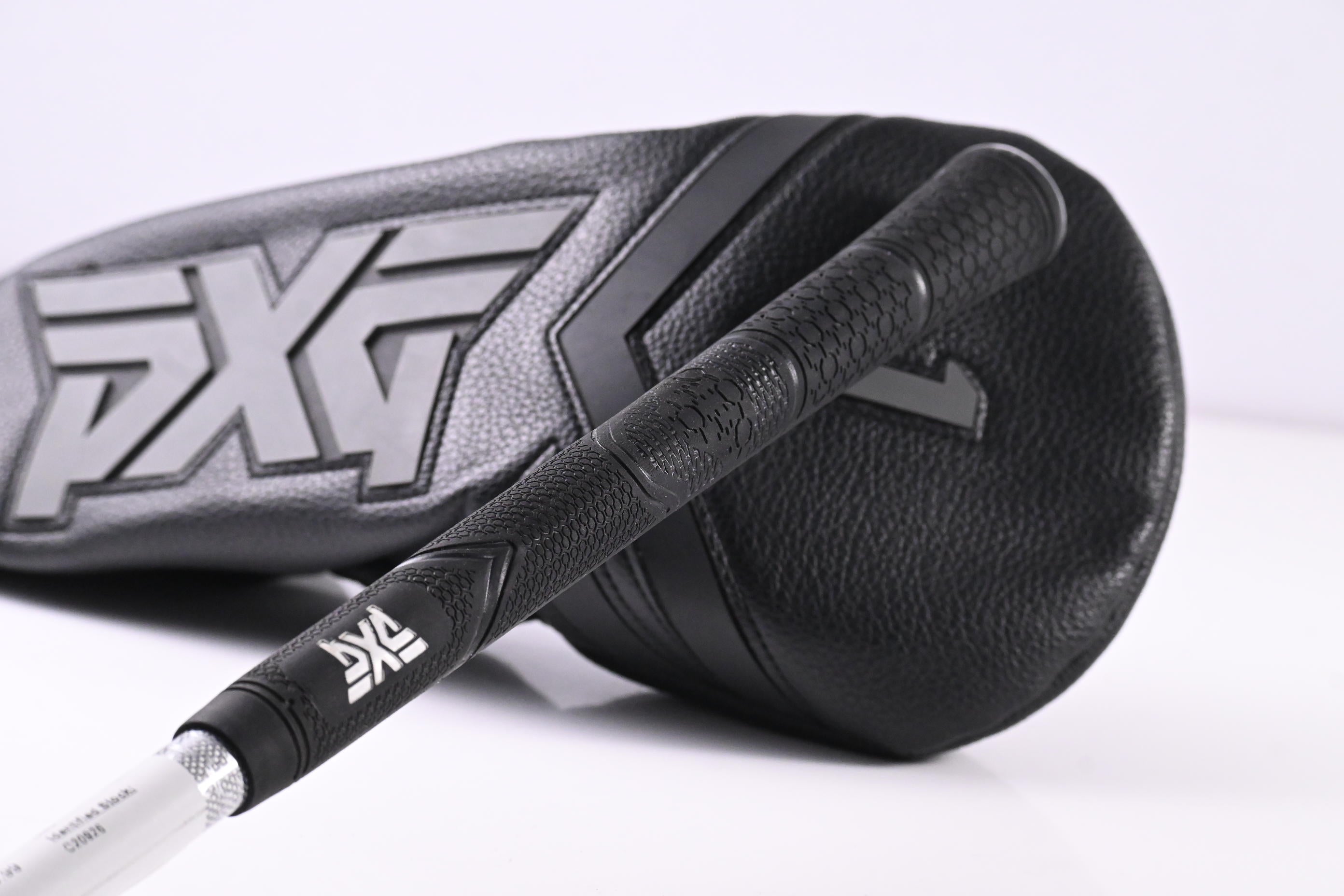 PXG 0311 XF Gen6 Driver / 9 Degree / X-Flex Tensei AV Raw White 75 Shaft